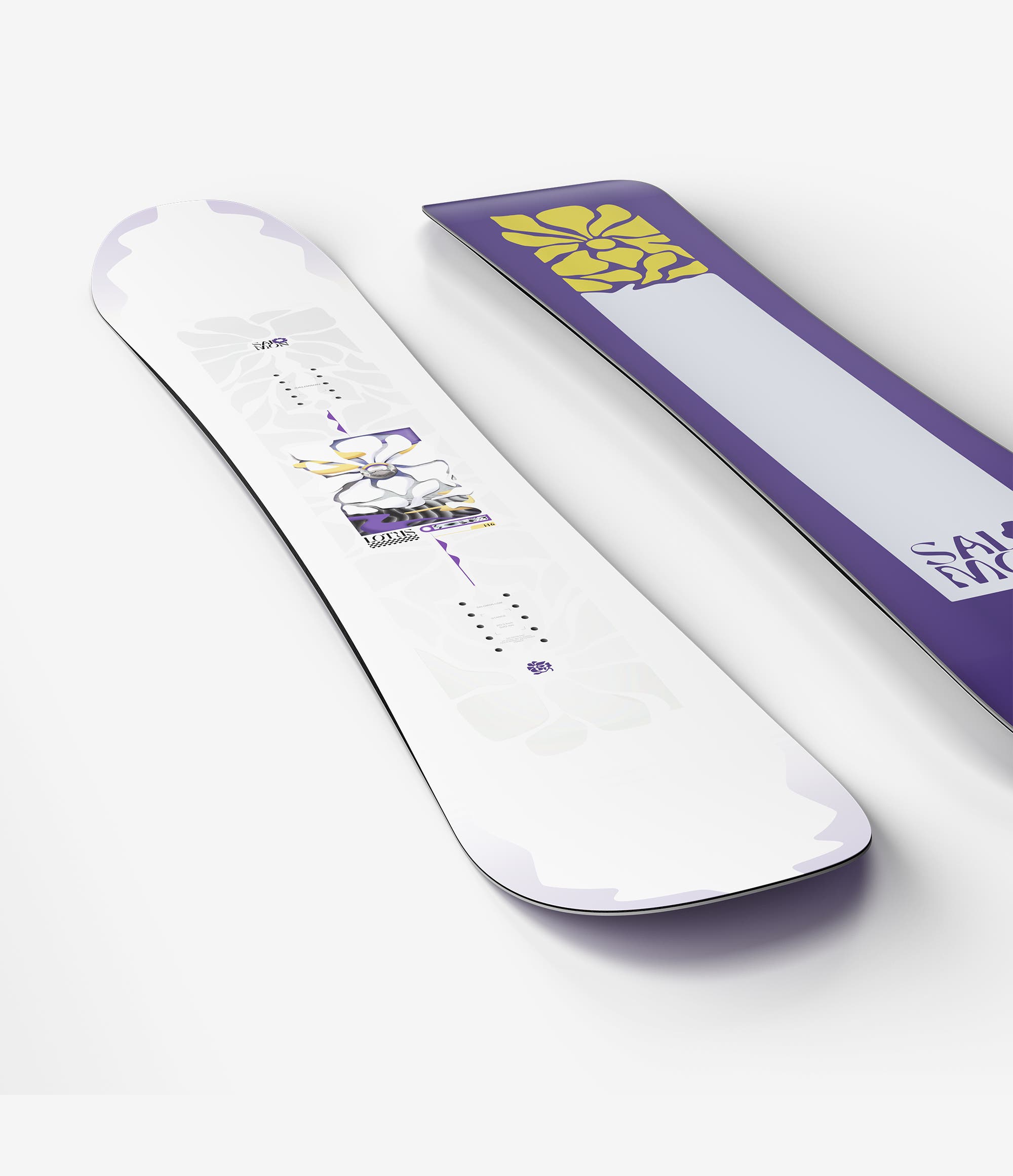 LOTUS Snowboards - All-Mountain - Women | Salomon LOTUS Snowboards - All-Mountain - Women | Salomon