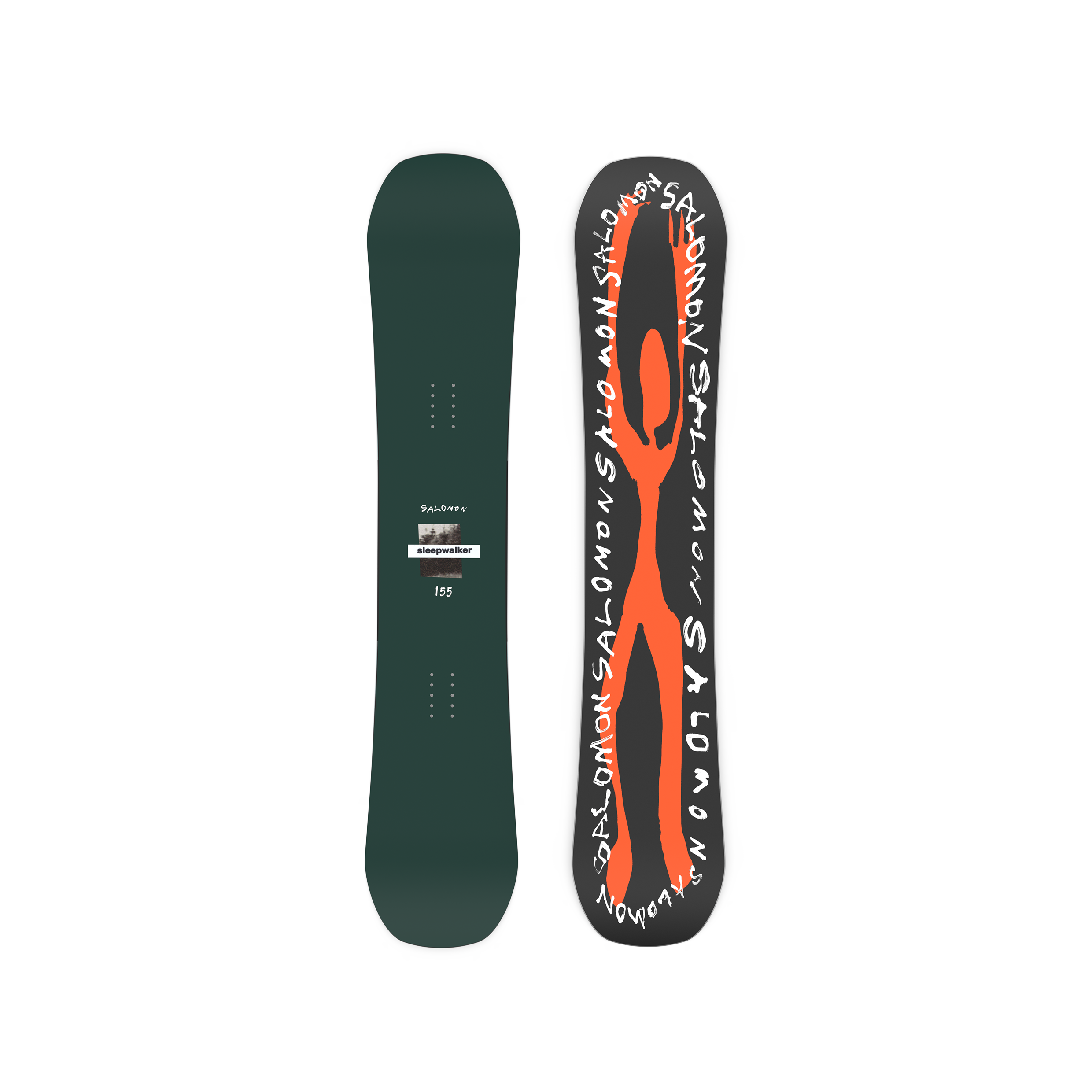 SLEEPWALKER Snowboards - Freestyle - Men | Salomon