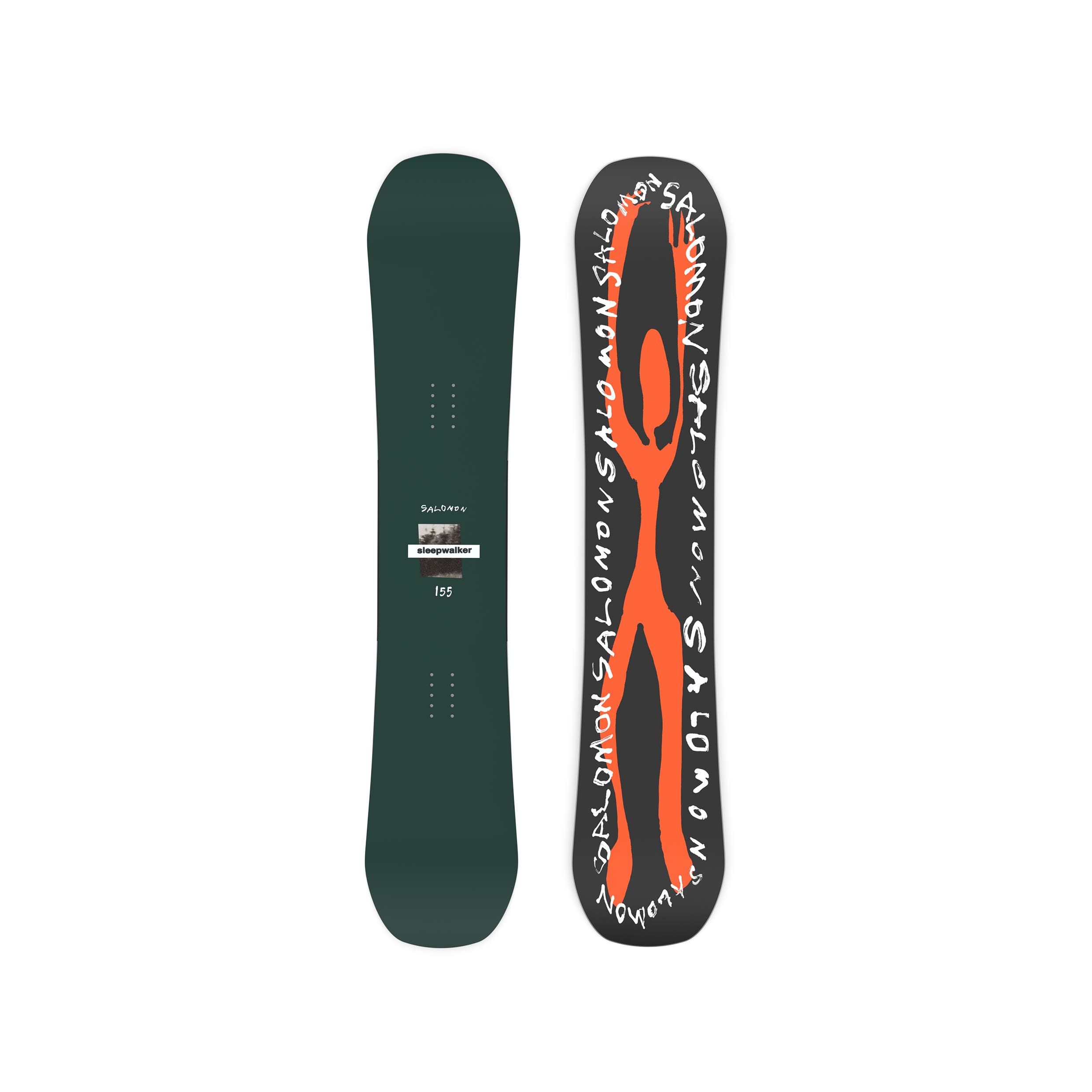 Main product image of SLEEPWALKER - Snowboard - Freestyle - Menn