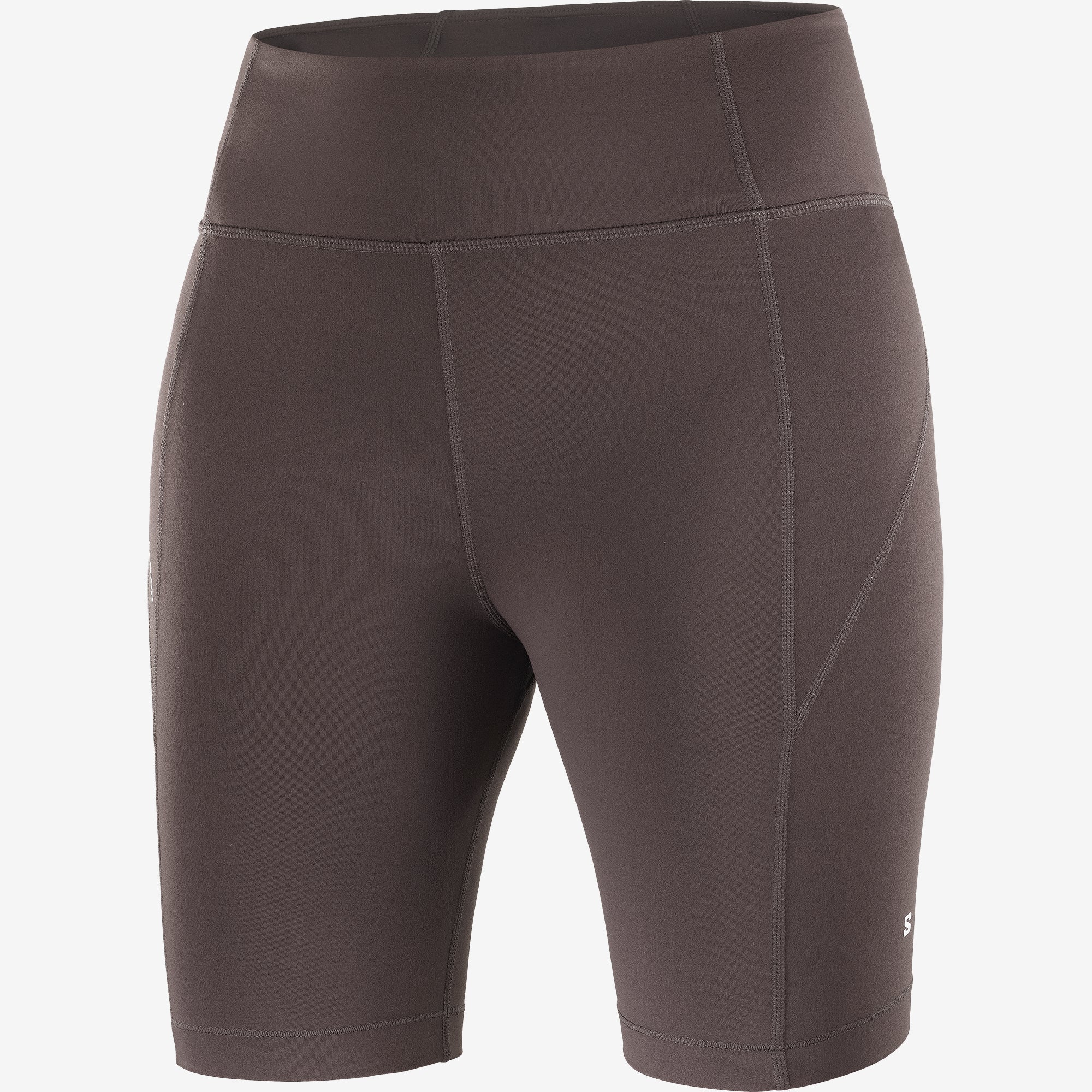 Pantaloncini da corsa da donna Salomon - Main Image