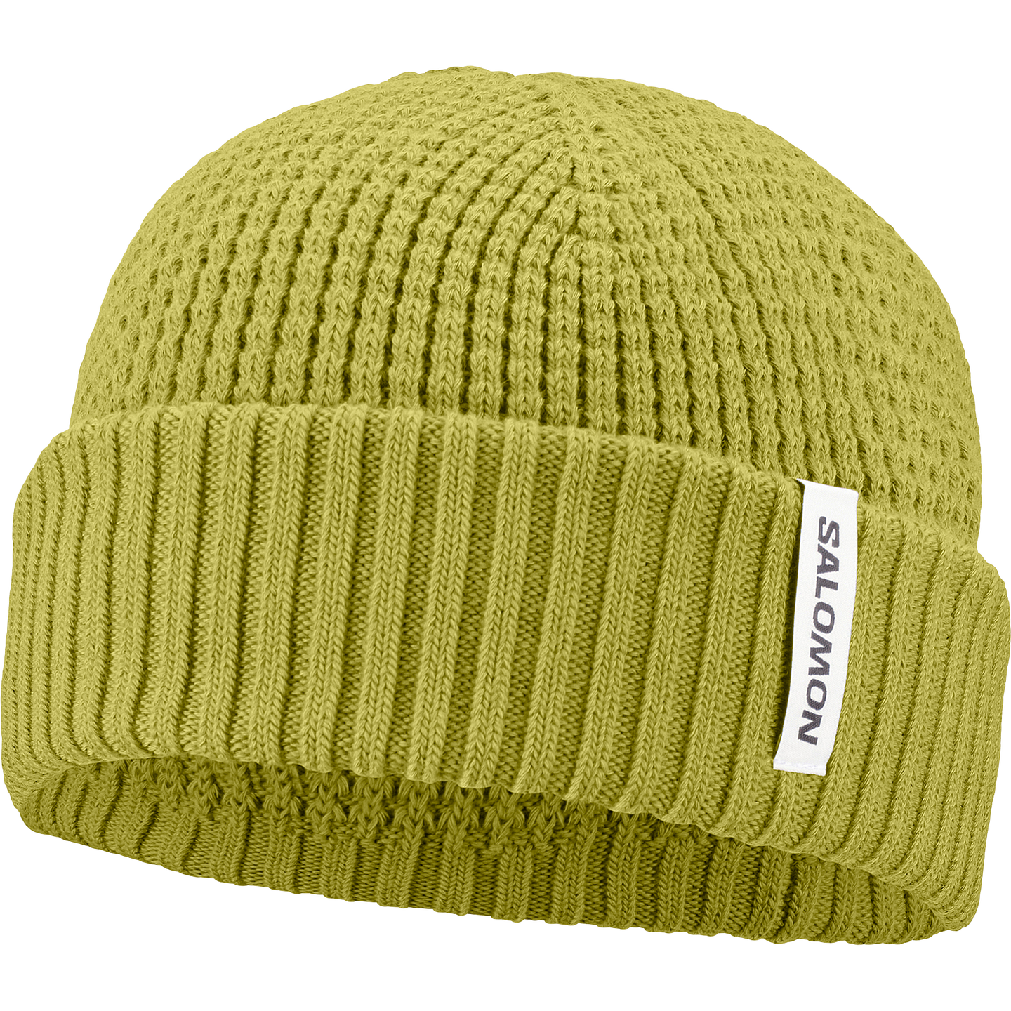 Шапка Salomon Docker Beanie, цвет: Cardamon Seed — фото 1