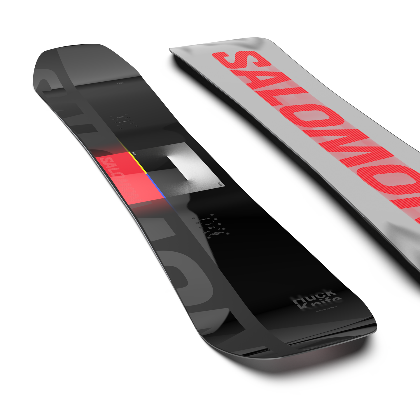 Мужская обувь Salomon Huck Knife Pro