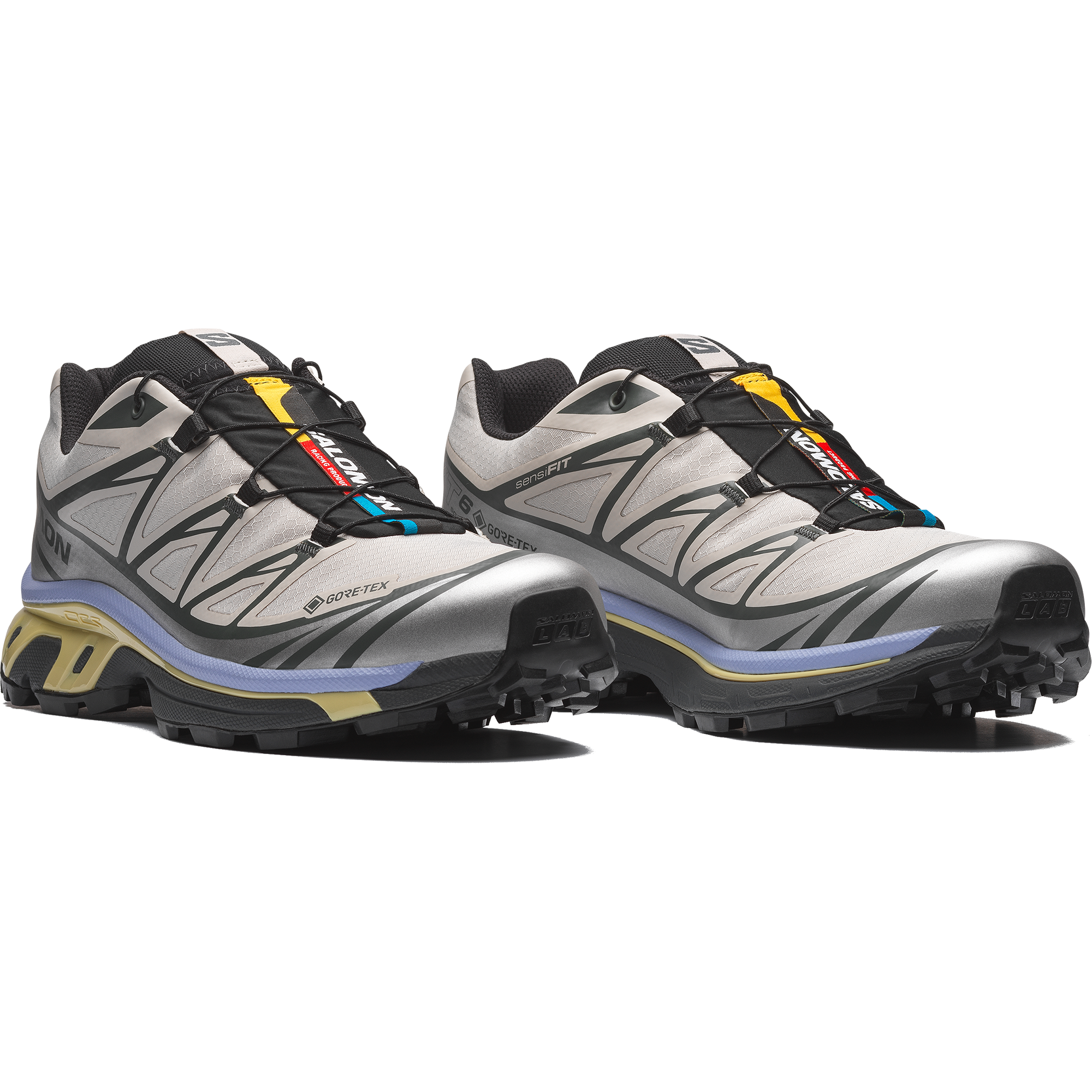 XT-6 GORE-TEX Yellow | Salomon