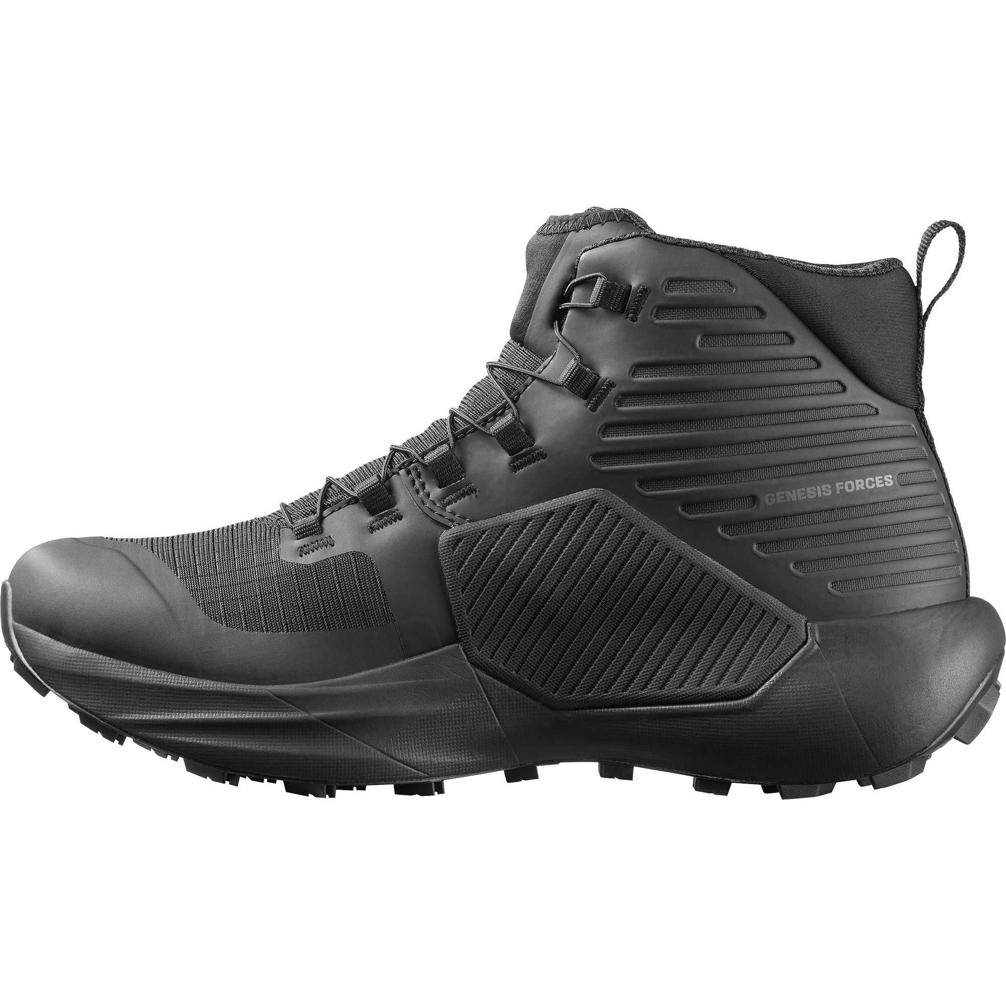 Кроссовки Salomon GENESIS FORCES MID — фото 3