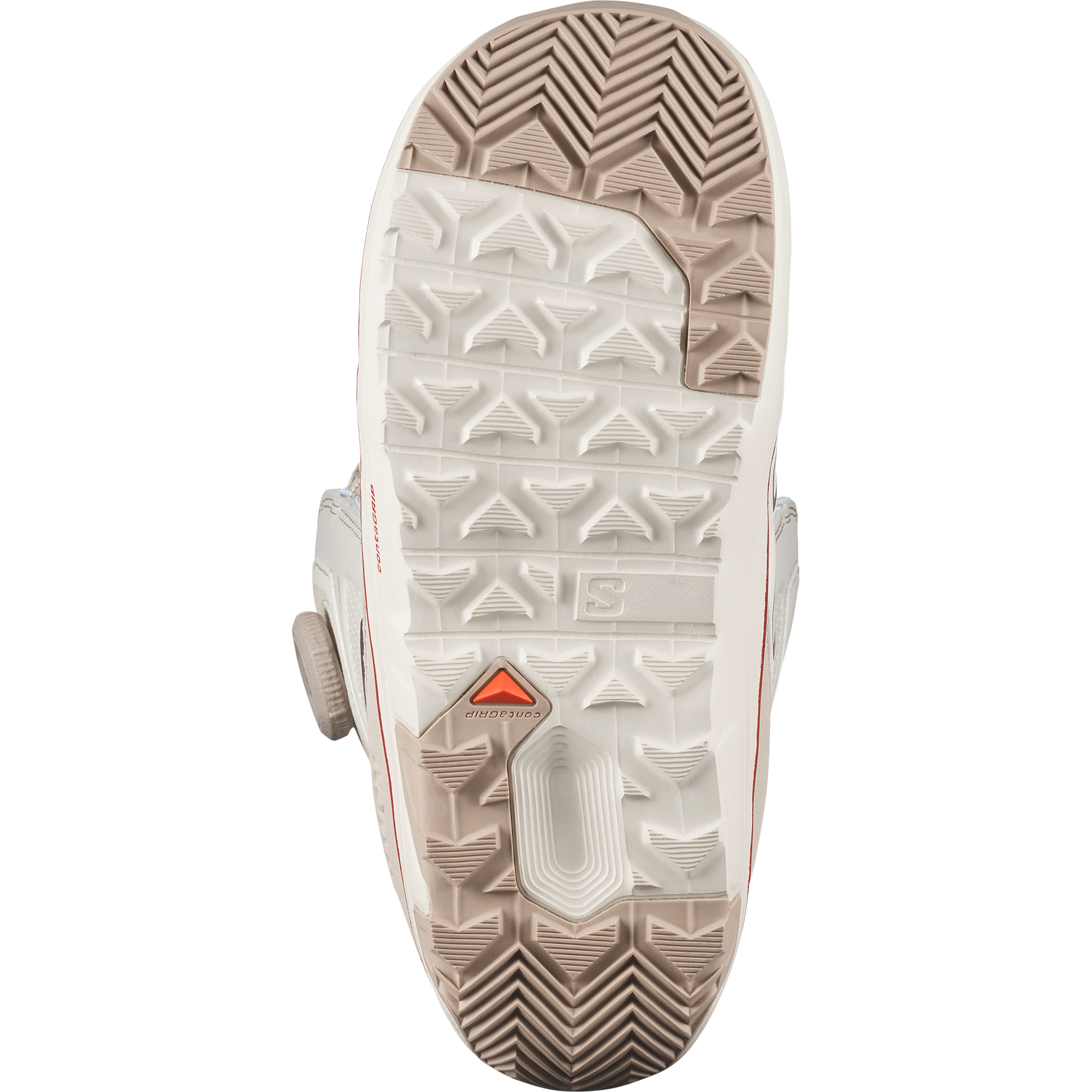 IVY BOA® SJ BOA® Brown | Salomon