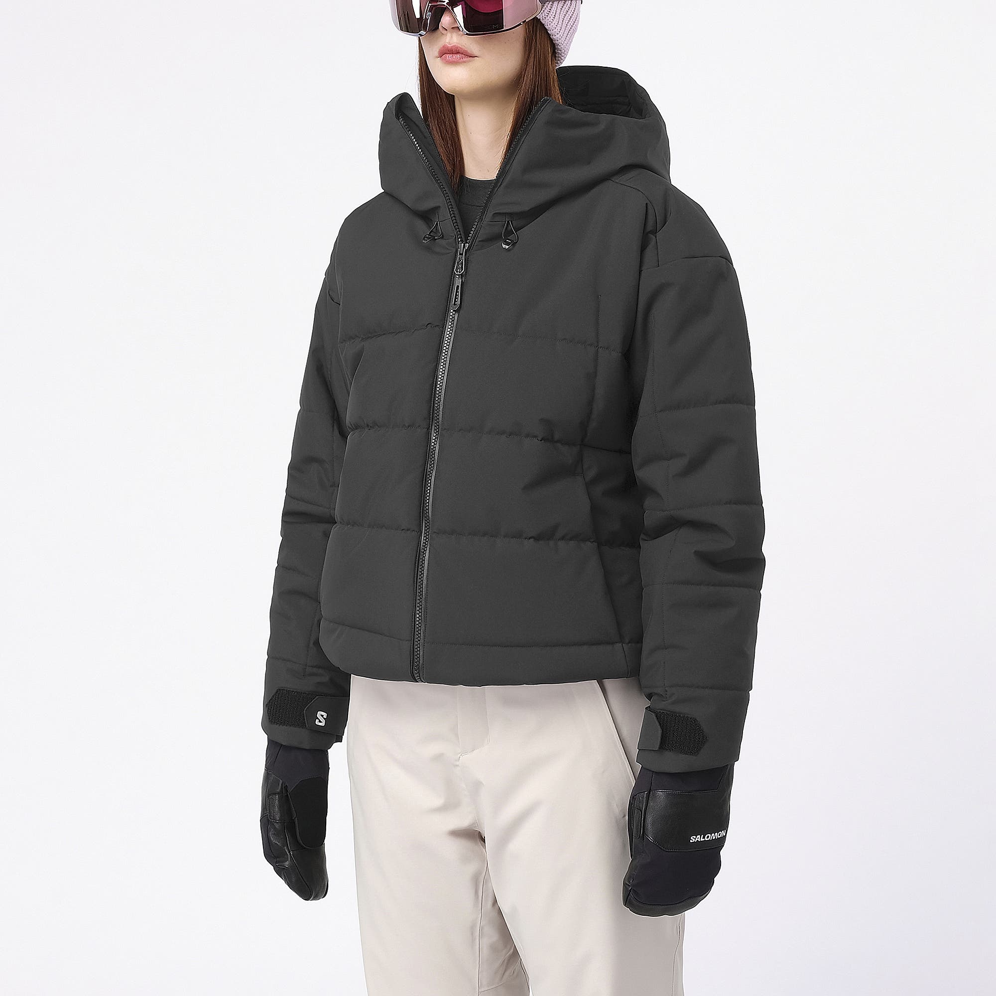 Main product image of WHITELIGHT - Women's Insulated Hooded Jacket