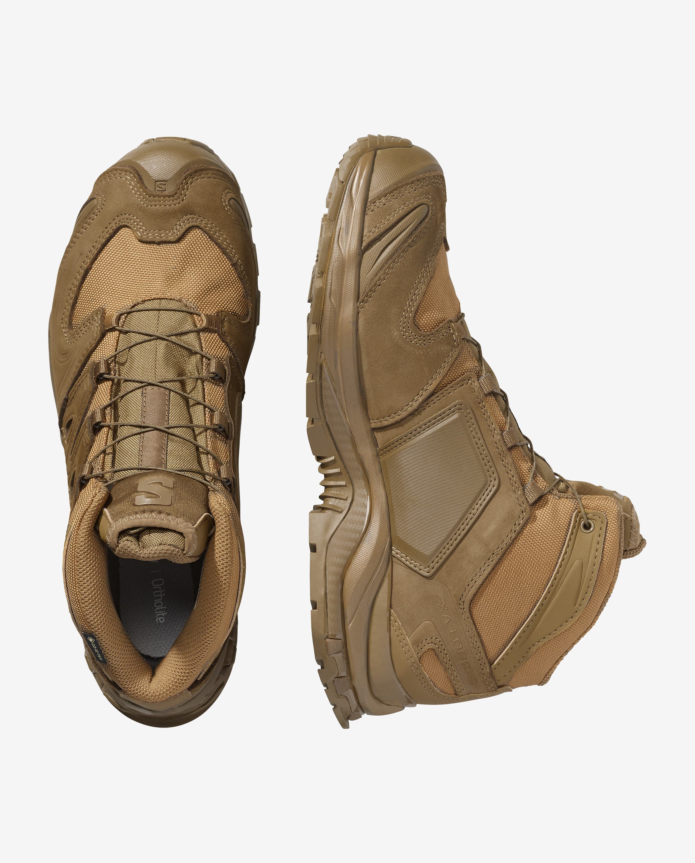 XA FORCES MID GORE-TEX Unisex - Forces | Salomon XA FORCES MID GORE-TEX Unisex - Forces | Salomon