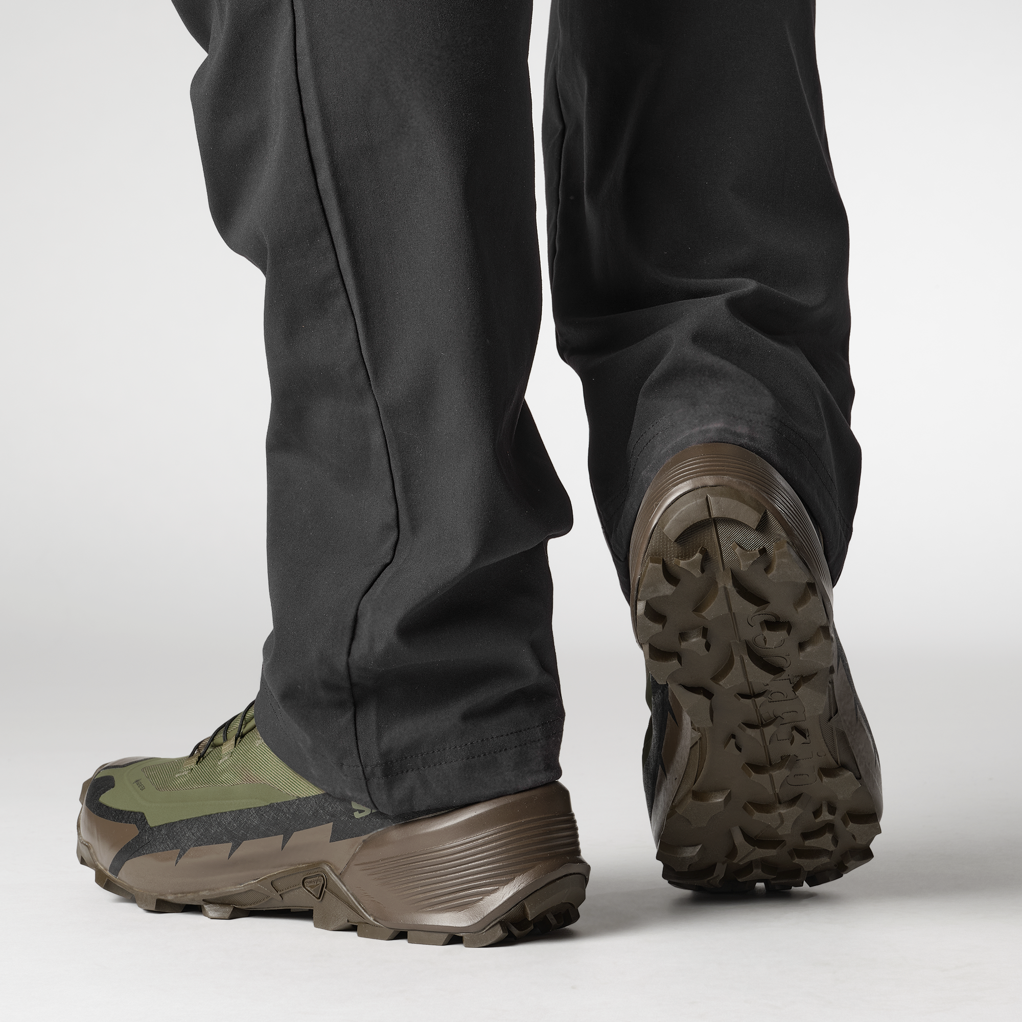 Обувь Salomon CROSS HIKE TRACKER GORE-TEX — фото 8