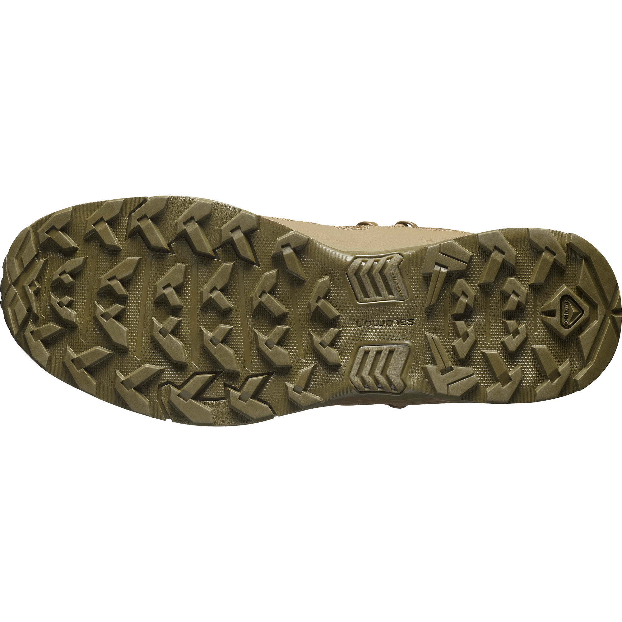 X ULTRA FORCES MID Forces shoes - Unisex | Salomon