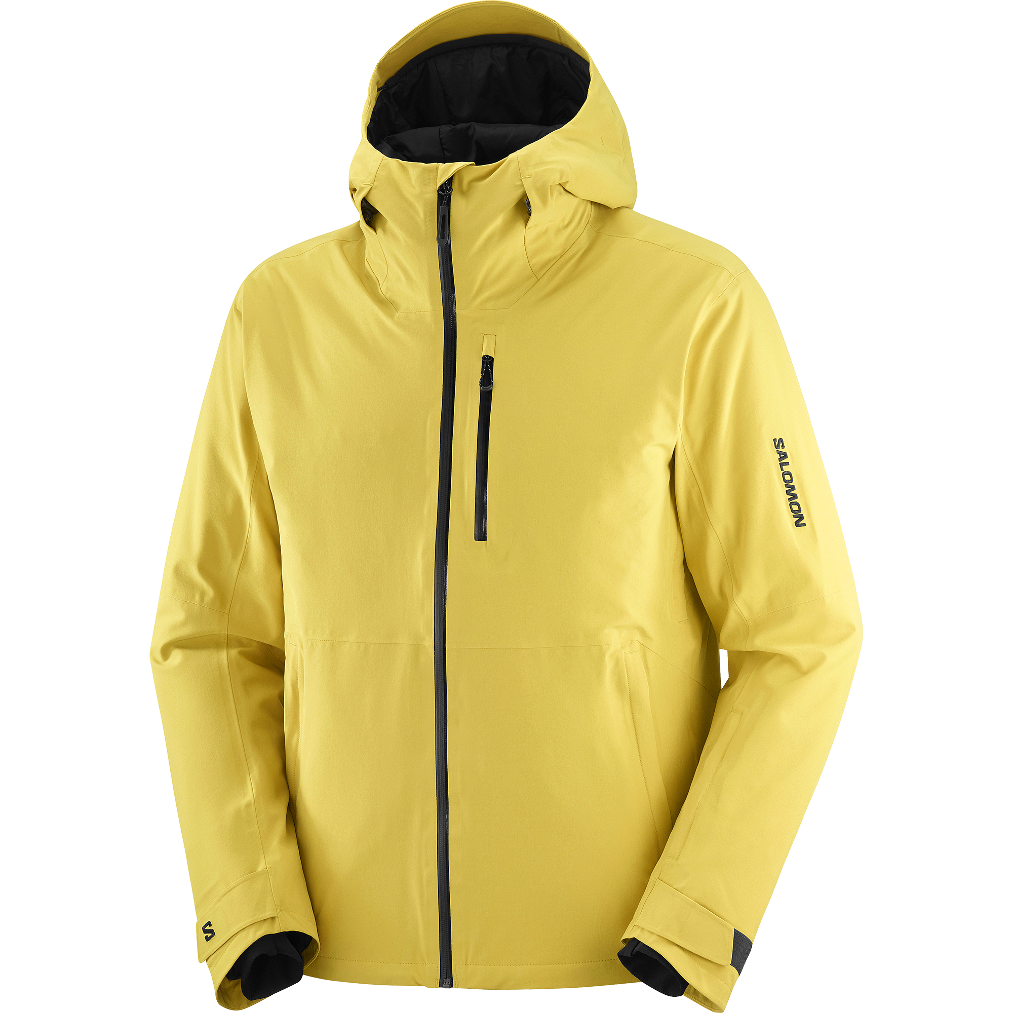 HIGHLAND JACKET M Men's Insulated Hooded Jacket | Salomon