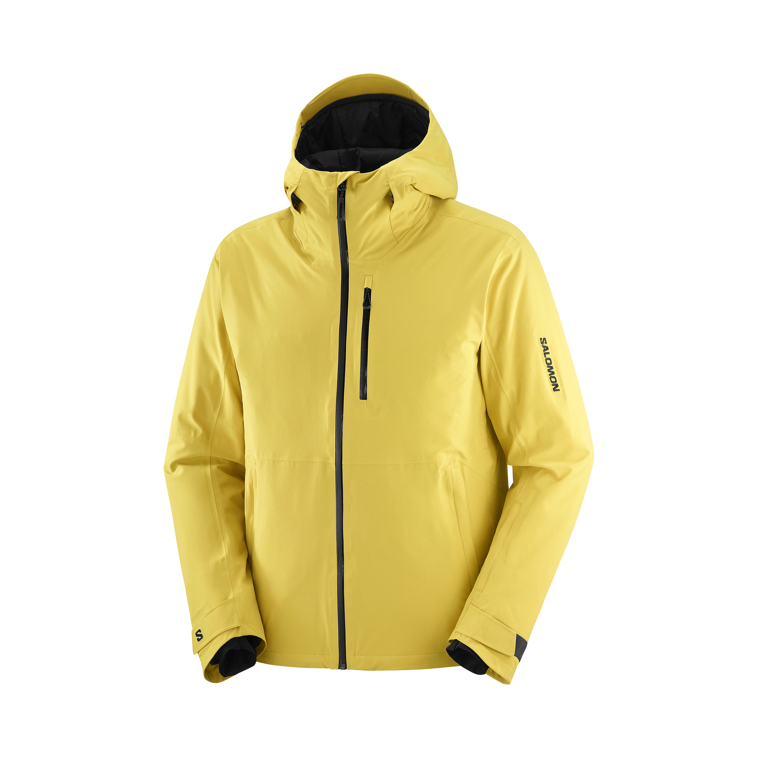 ★美品★SALOMON 90s+insulation 3M、スキージャケット、L ☆美品☆SALOMON 90s+insulation 3M、スキージャケット、L Amazon.co