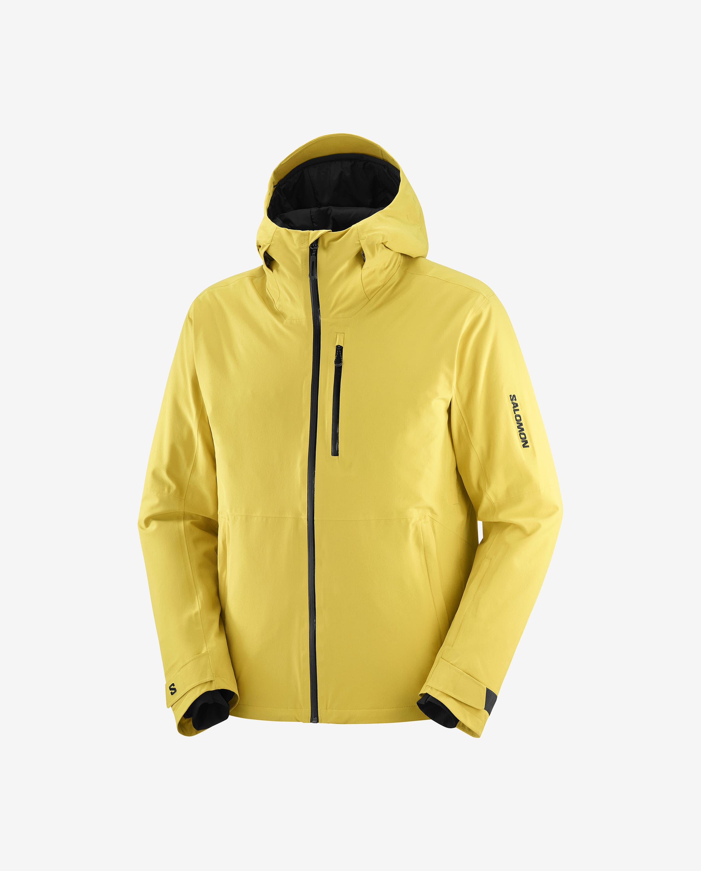 HIGHLAND Men's Insulated Hooded Jacket | Salomon HIGHLAND Men's Insulated Hooded Jacket | Salomon