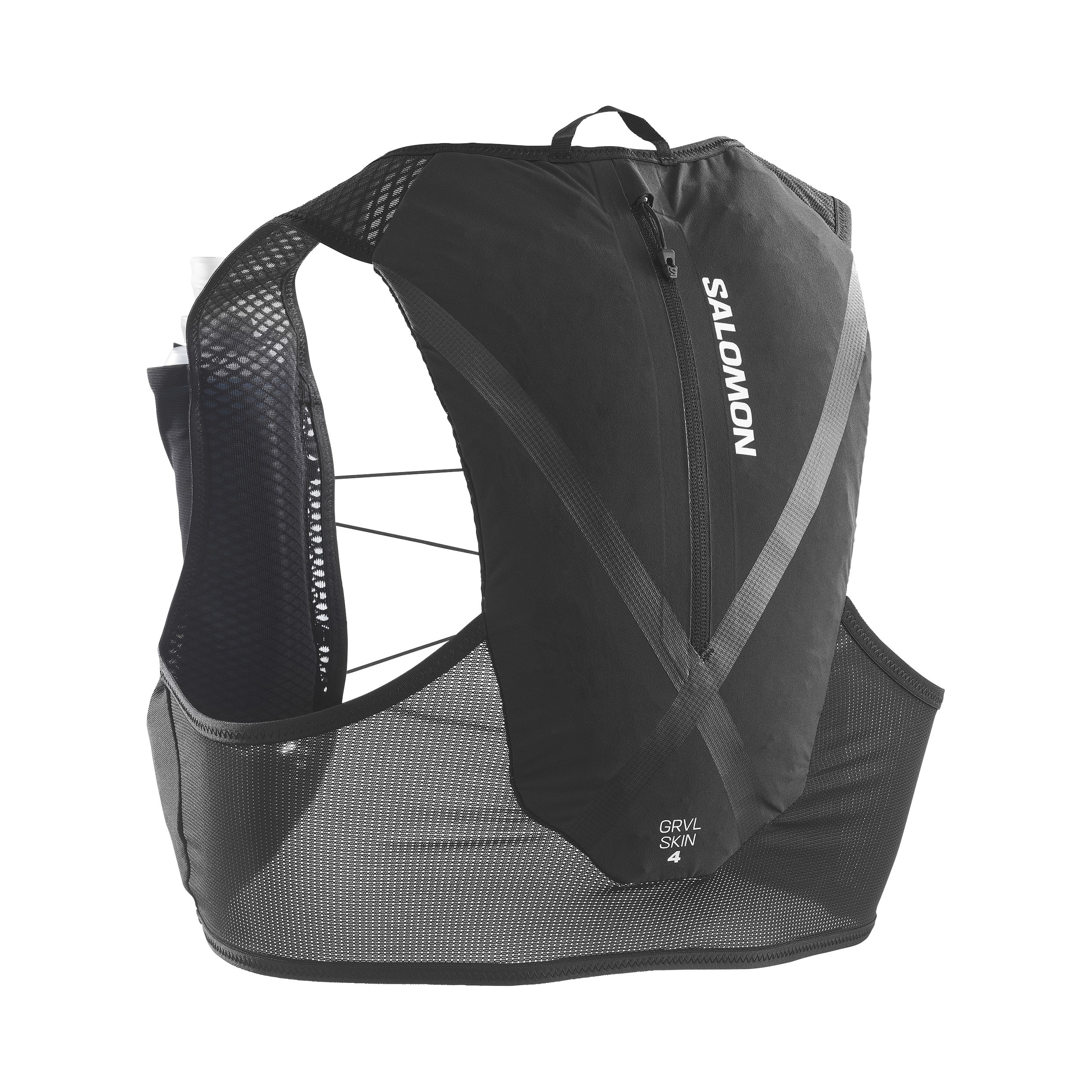 Huvudbild för produkten GRAVEL SKIN 4 - Löparväst med flaskor (unisex)