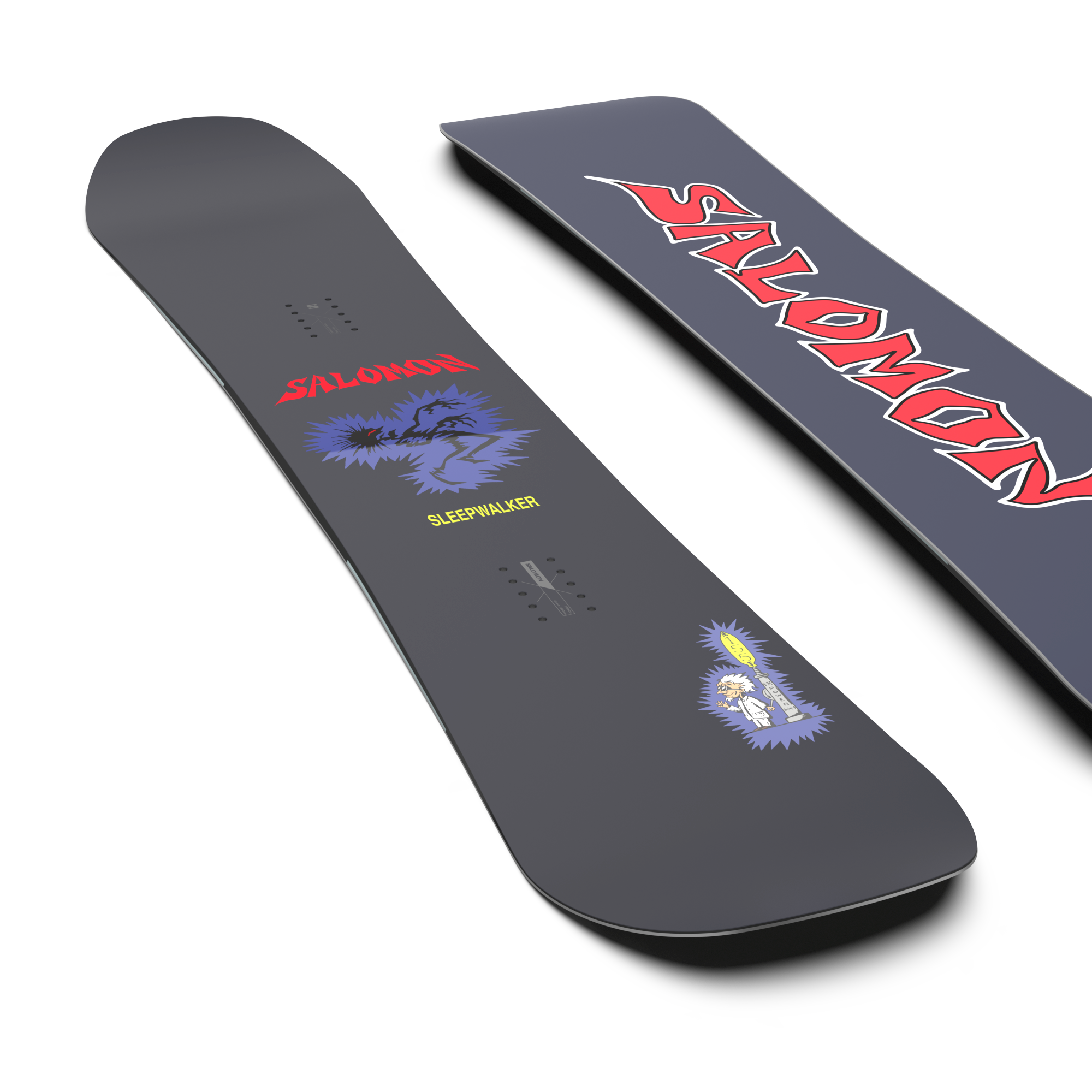 Salomon Sleepwalker 148cm スノーボード Salomon Sleepwalker 148cm スノーボード Salomon Sleepwalker 148cm