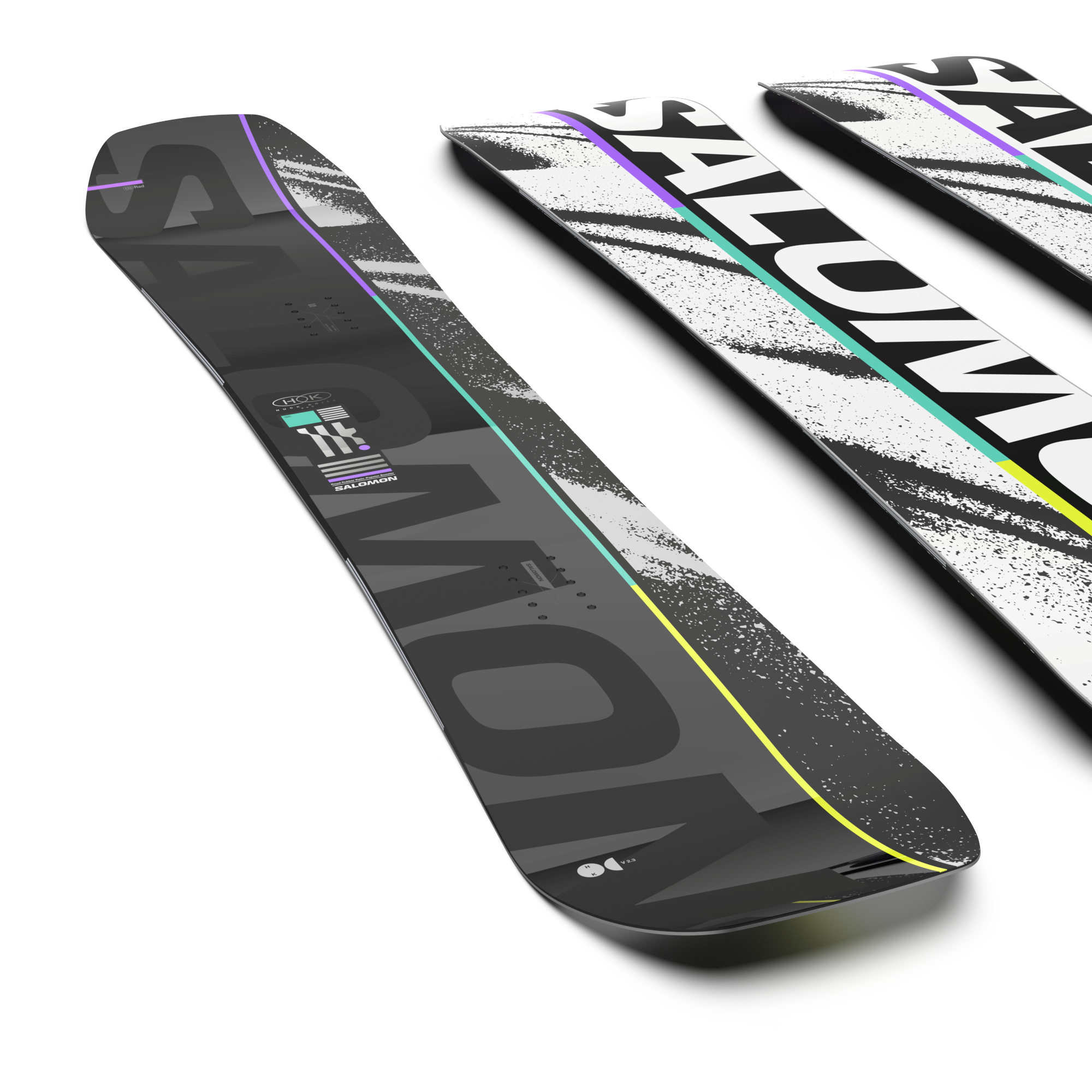 HUCK KNIFE PRO Men - Freestyle | Salomon