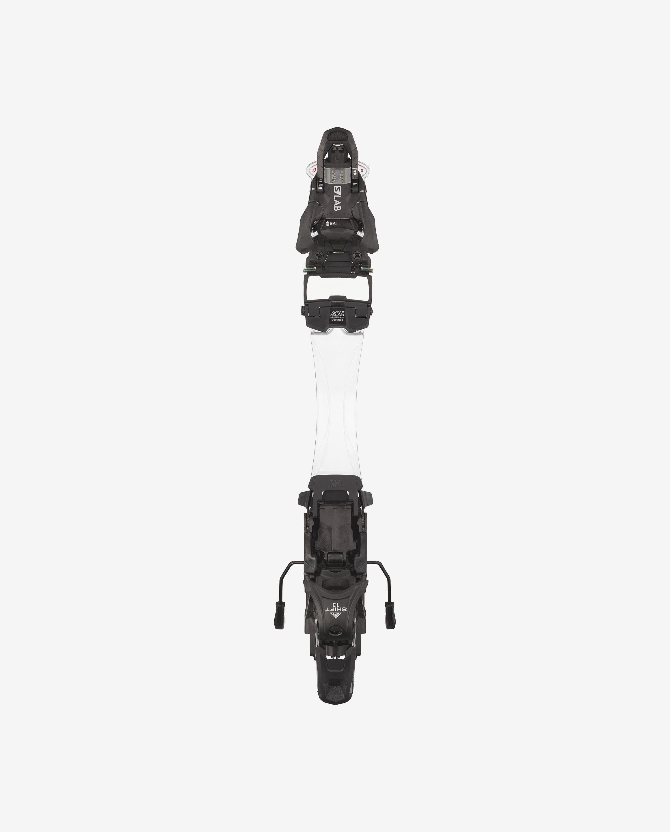 fixation ski salomon shift S/Lab Shift2 13 MN Bindings - Black / Silver Reach new heights with the Salomon S/LAB Shift2 13 MN ski bindings Tests Salomon Shift