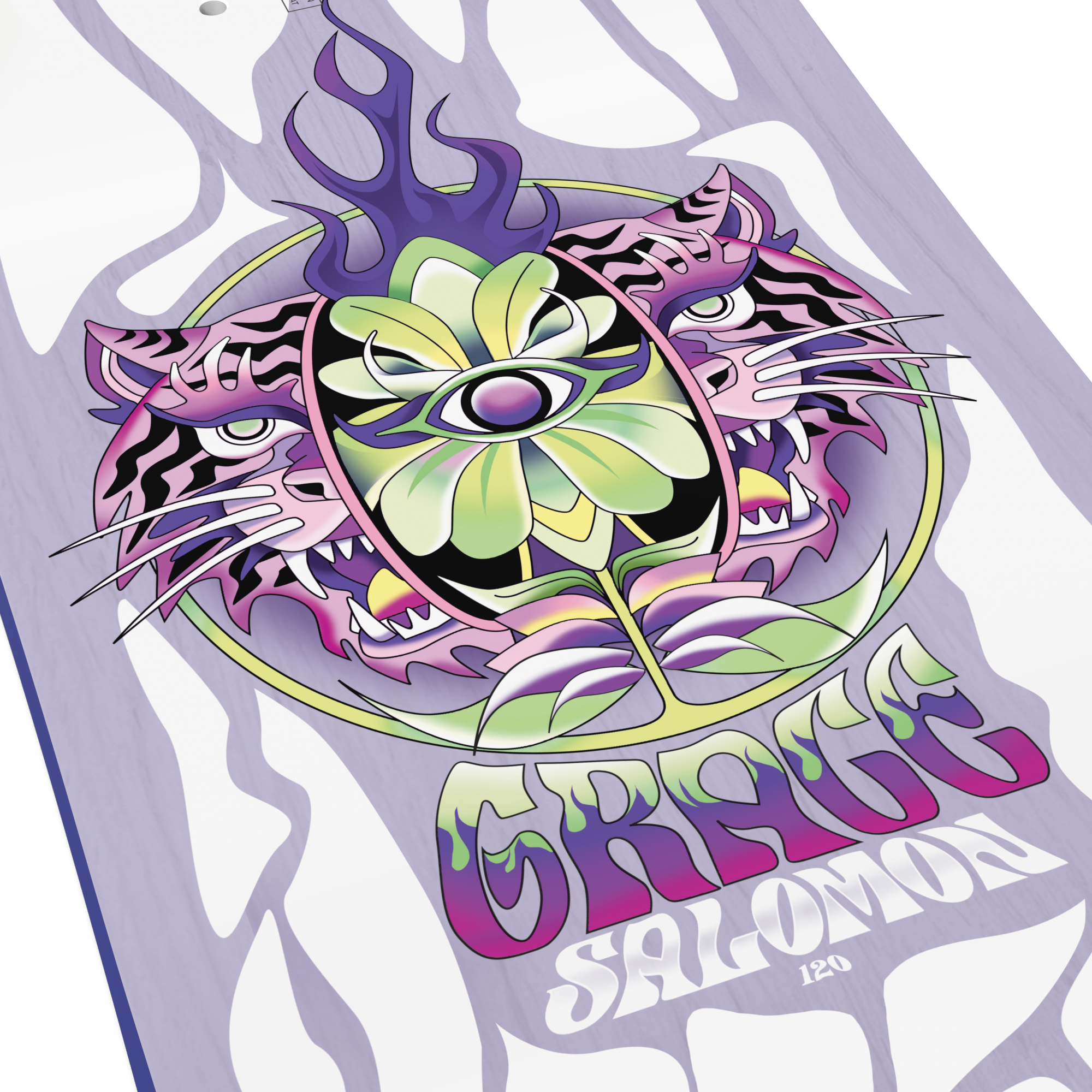 GRACE Junior - All-Mountain | Salomon