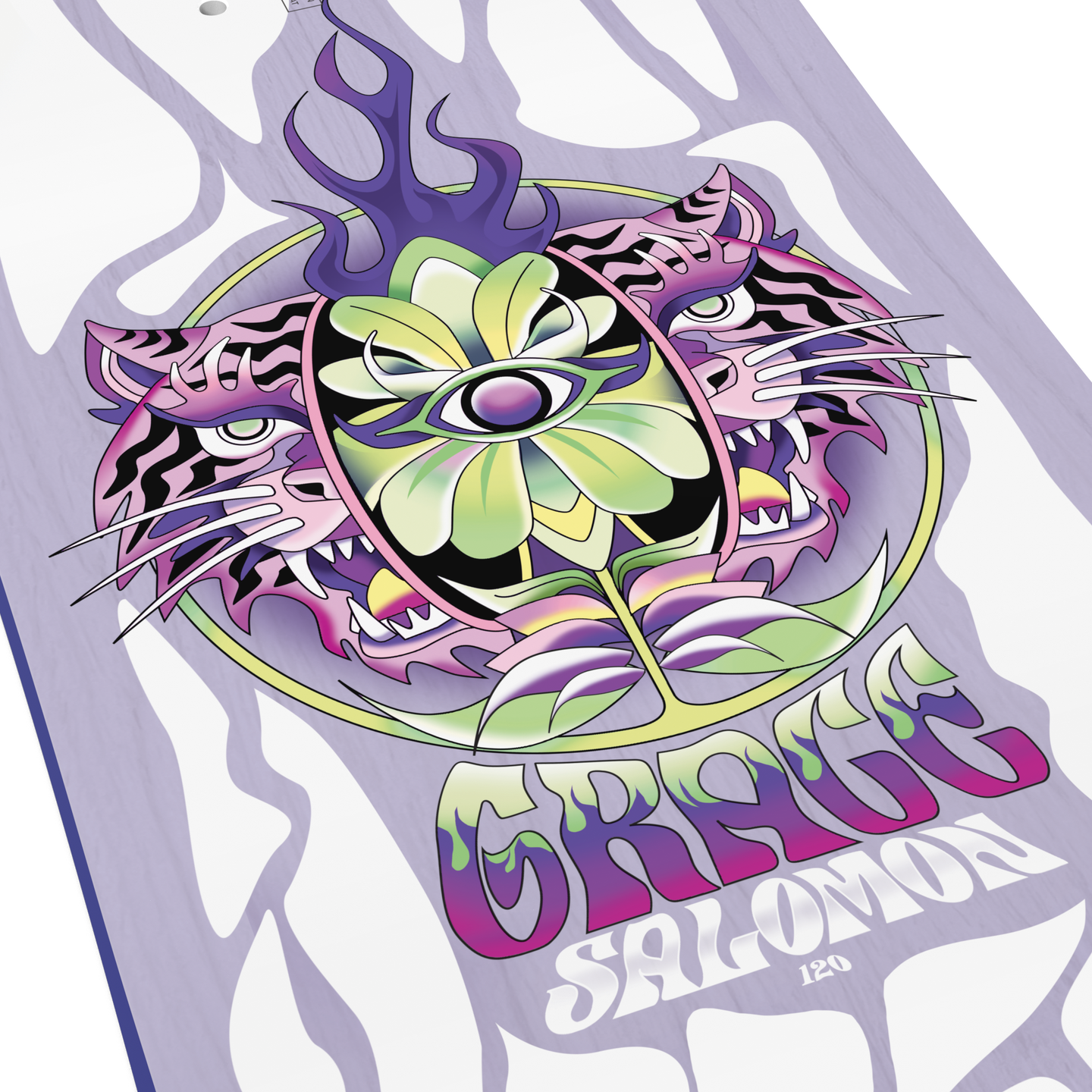 Сноуборды Salomon Grace — фото 3