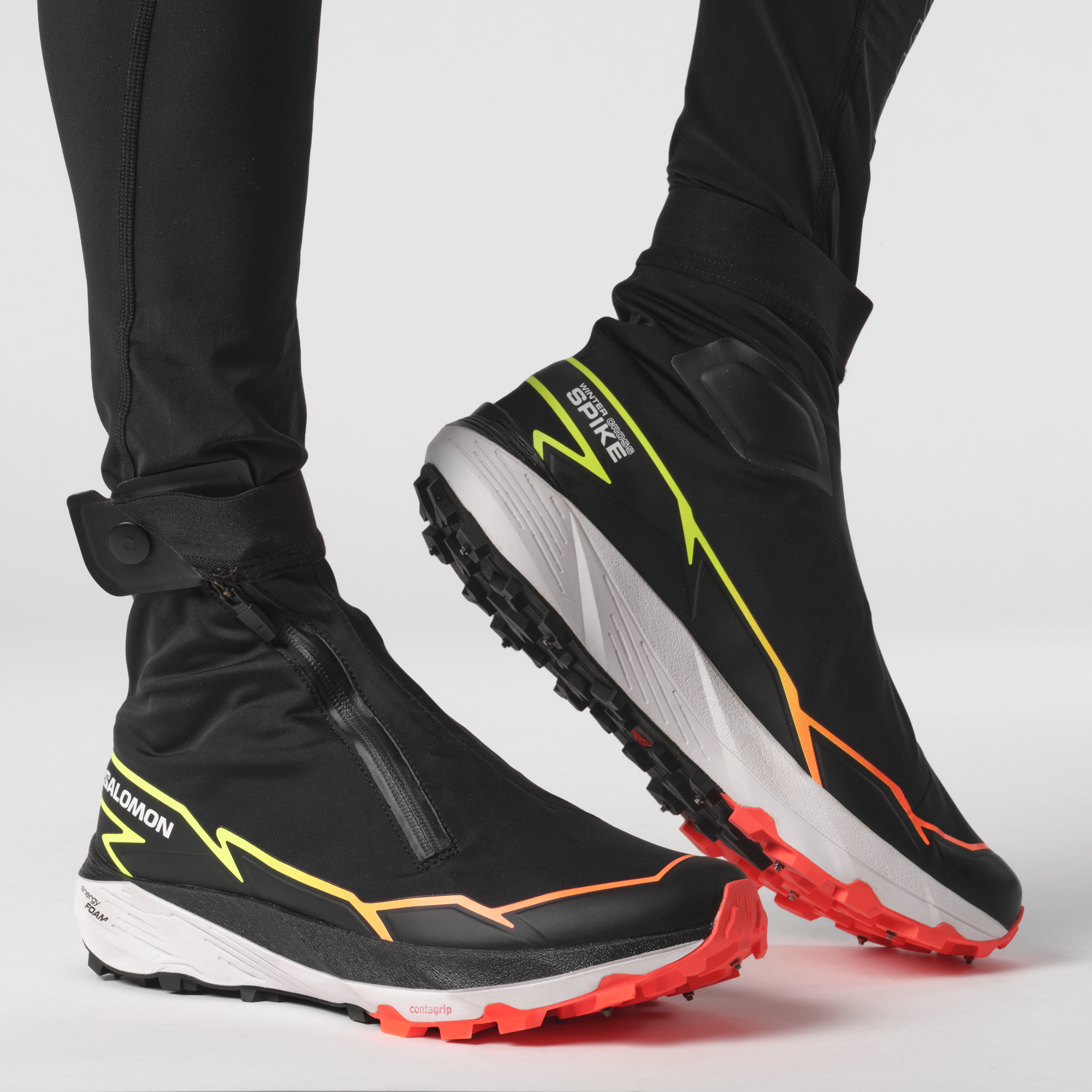 WINTER CROSS SPIKE Unisex - Trail Running | Salomon