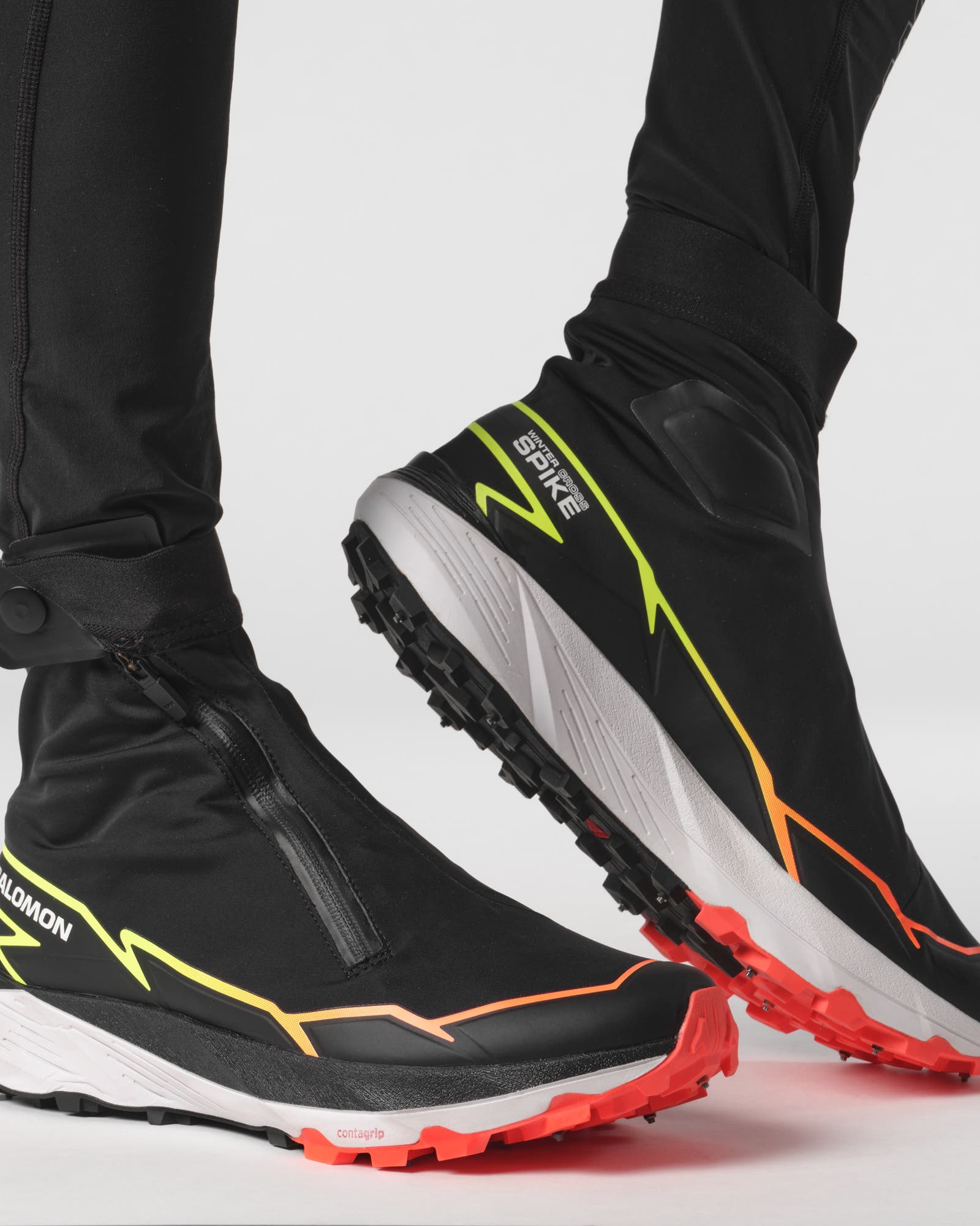 WINTER CROSS SPIKE Unisex - Trail Running | Salomon WINTER CROSS SPIKE Unisex - Trail Running | Salomon