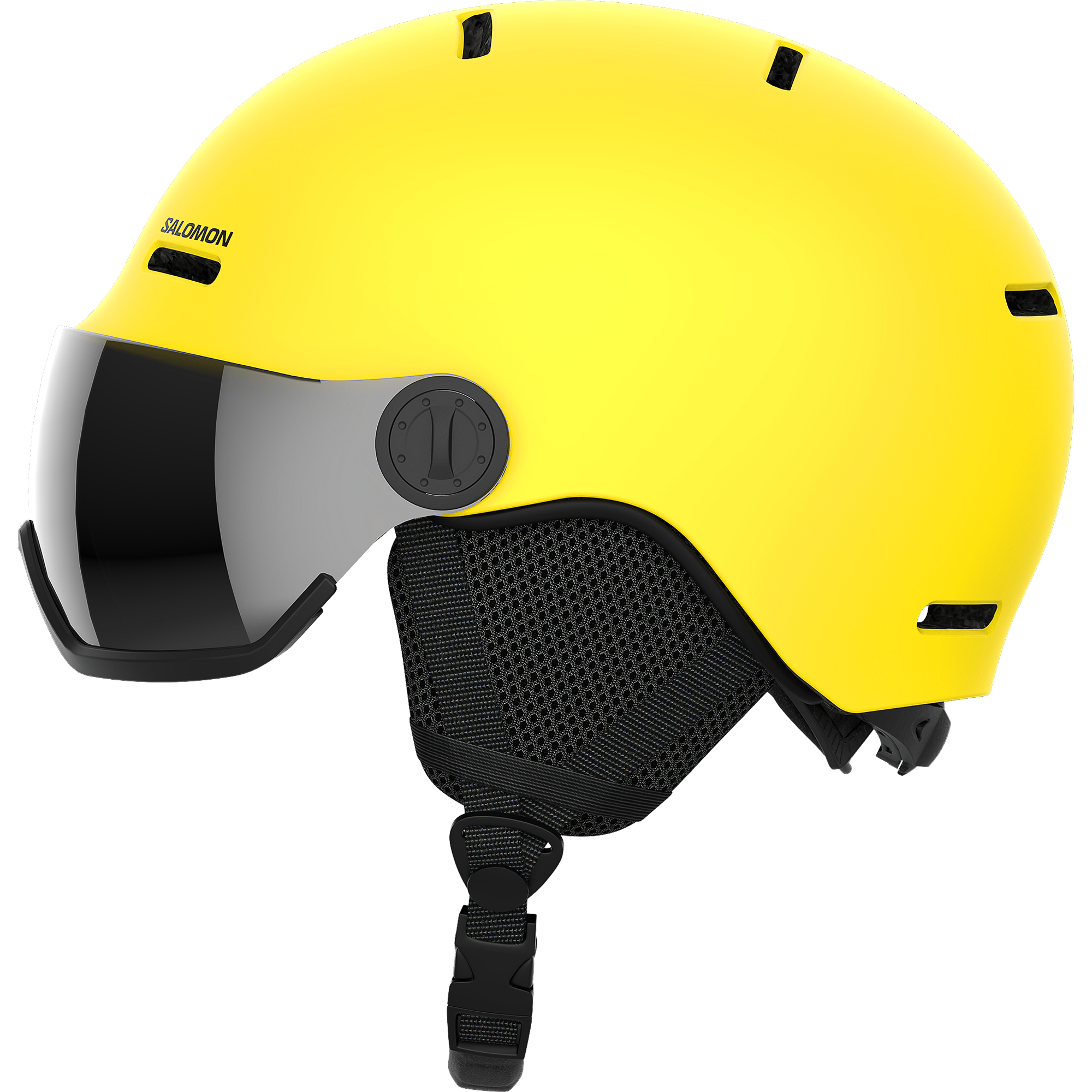 ORKA VISOR Junior - All-Mountain/On-Piste | Salomon