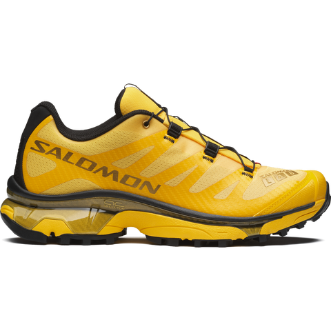 Кроссовки Salomon XT-4 OG Domingo, цвет: Лимонный / Золотой