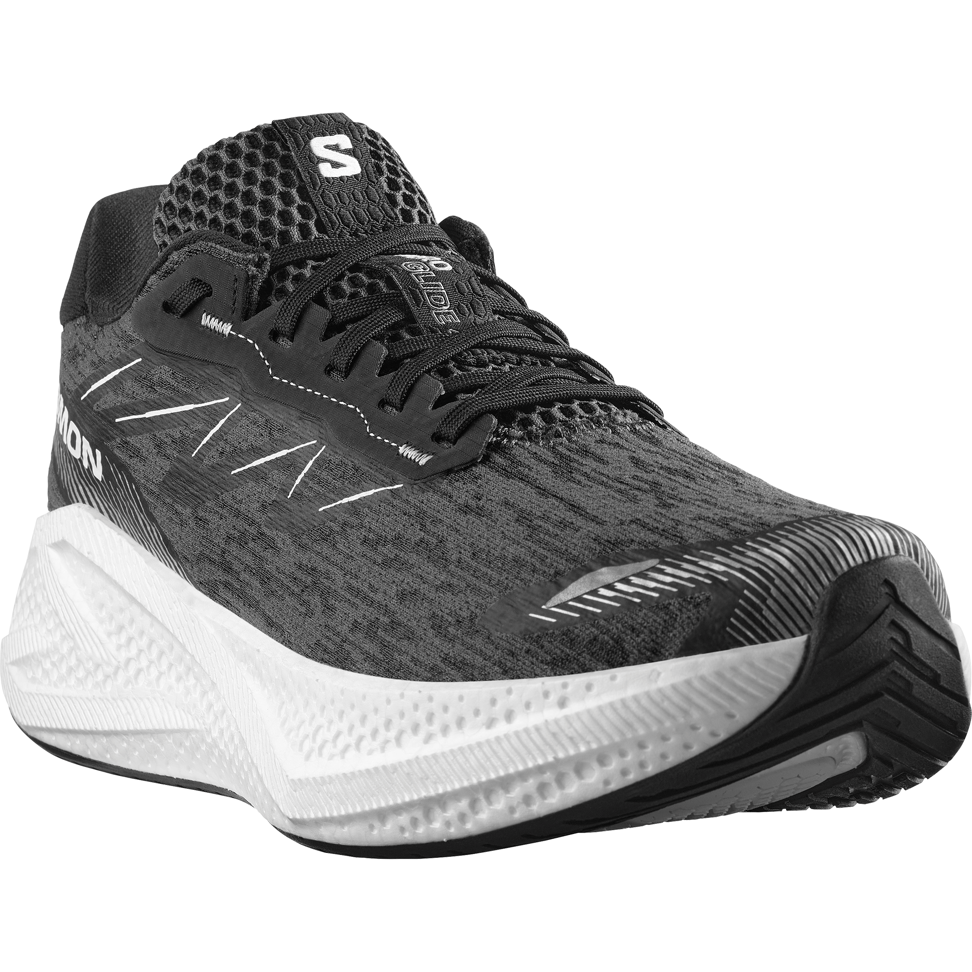 AERO GLIDE 4 Black | Salomon
