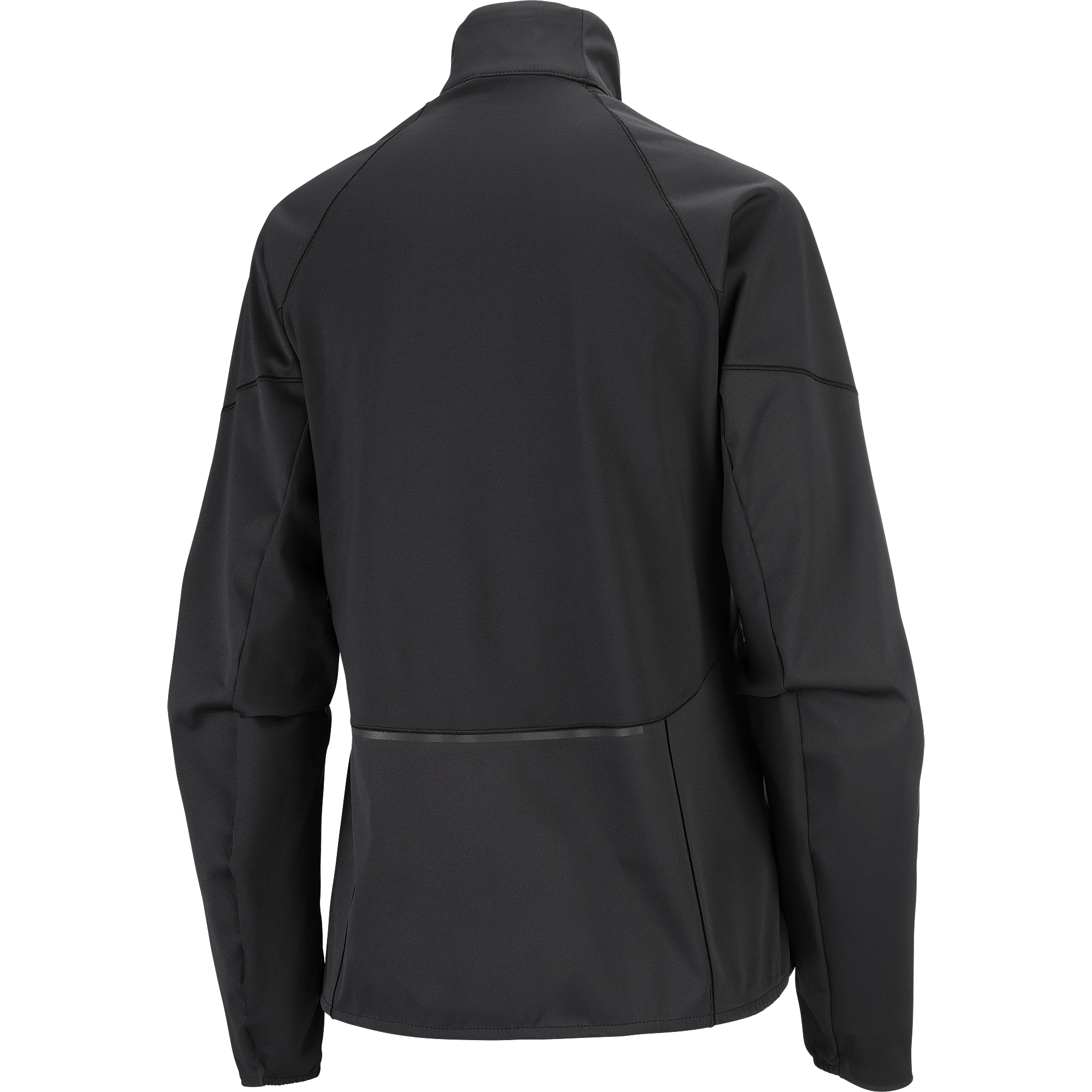 SALOMON ソフトシェルジャケット SENSE AERO SOFTSHELL Black | Salomon