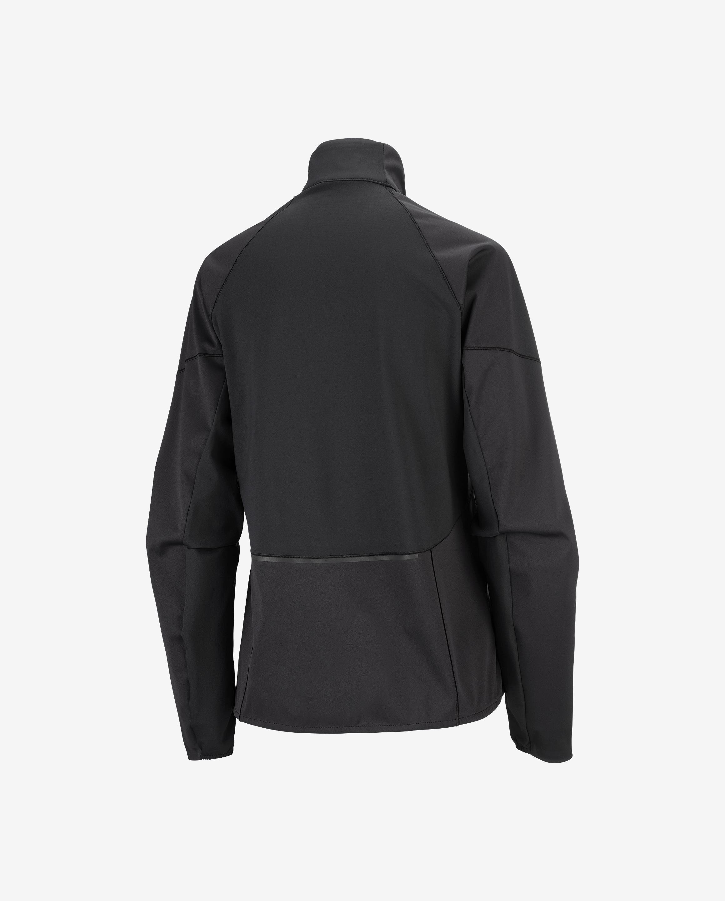SENSE AERO SOFTSHELL Black | Salomon SENSE AERO SOFTSHELL Black | Salomon
