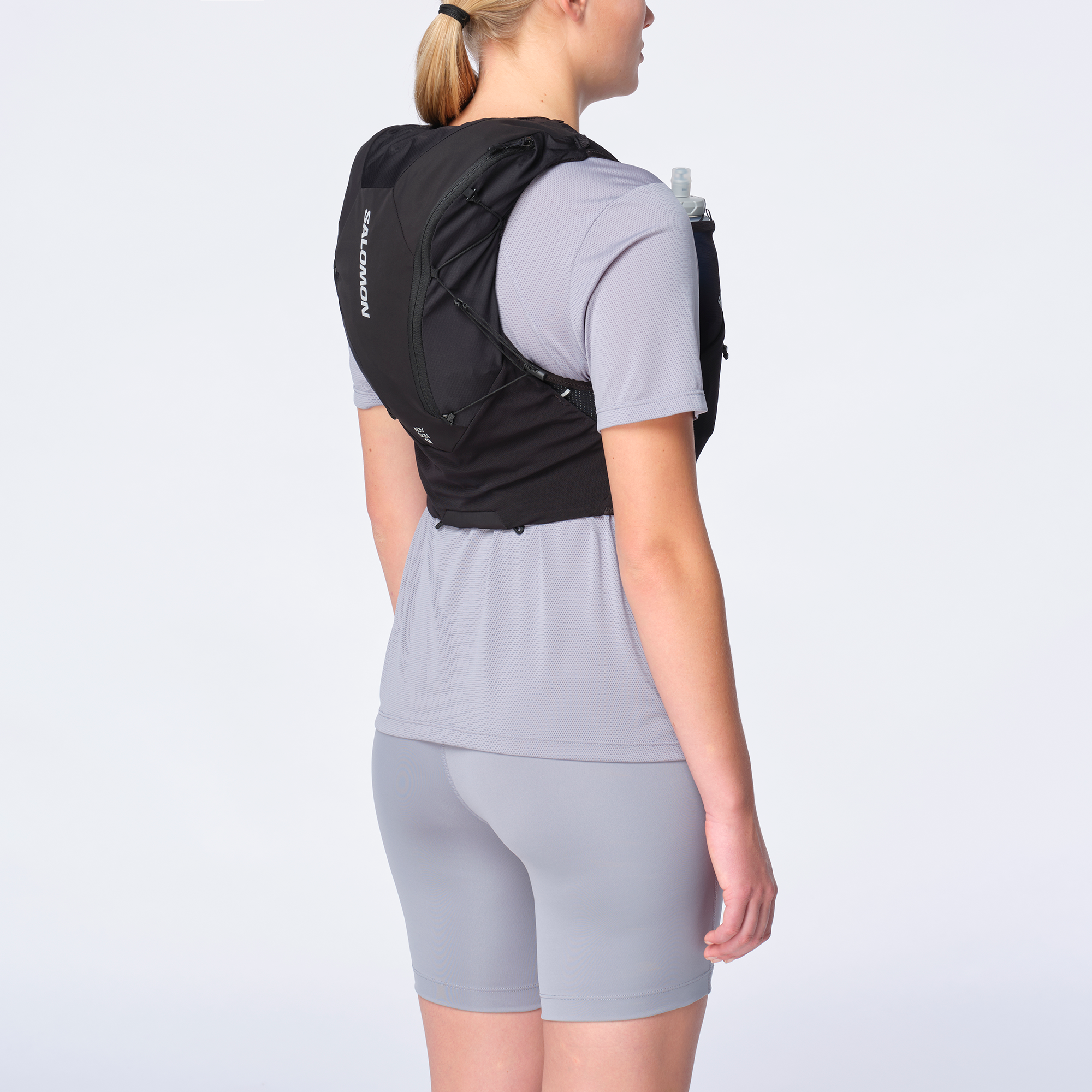 ADV SKIN 12 Black | Salomon