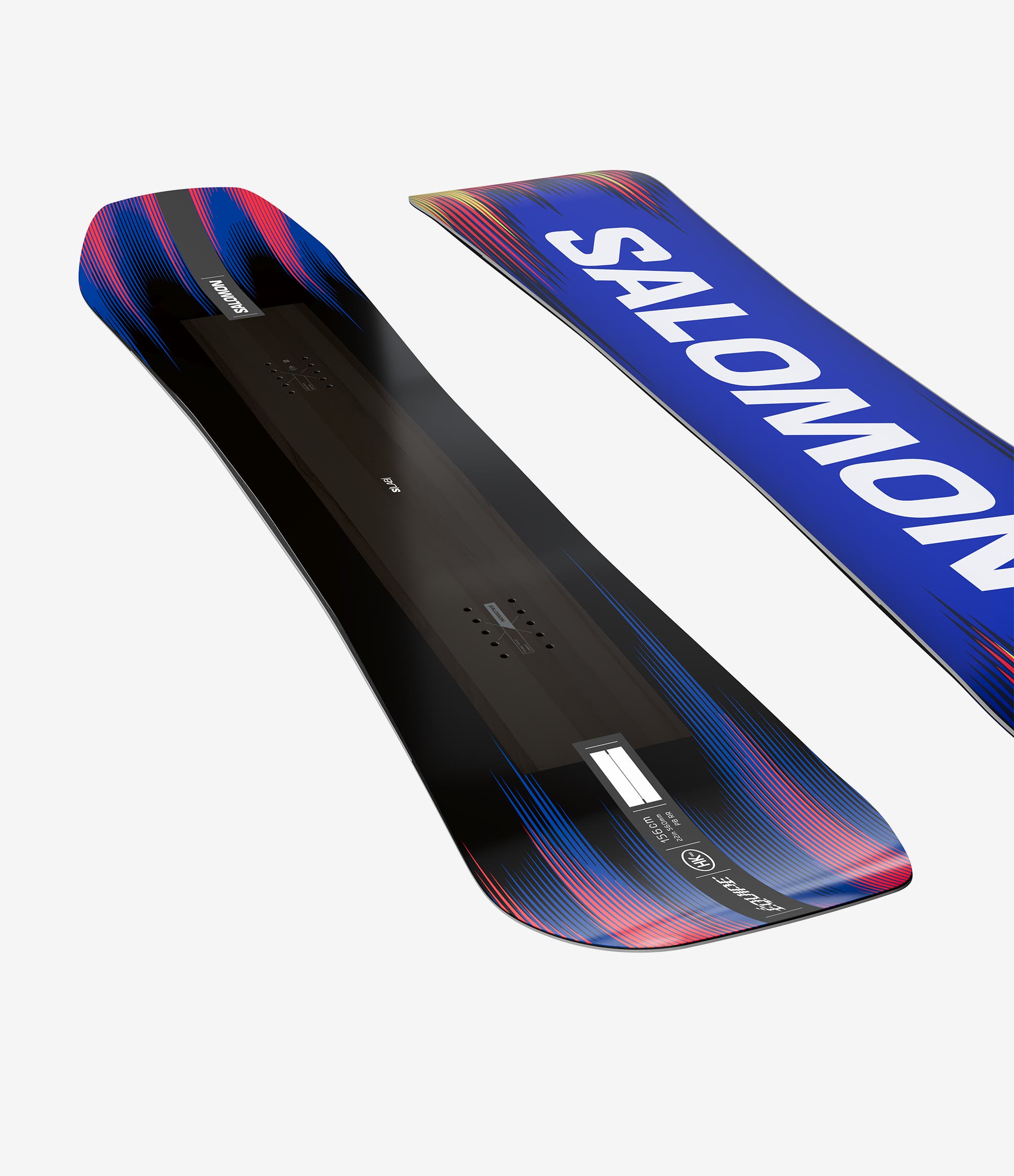 HUCK KNIFE PRO S/LAB EQUIPE Men - Freestyle | Salomon HUCK KNIFE PRO S/LAB EQUIPE Men - Freestyle | Salomon
