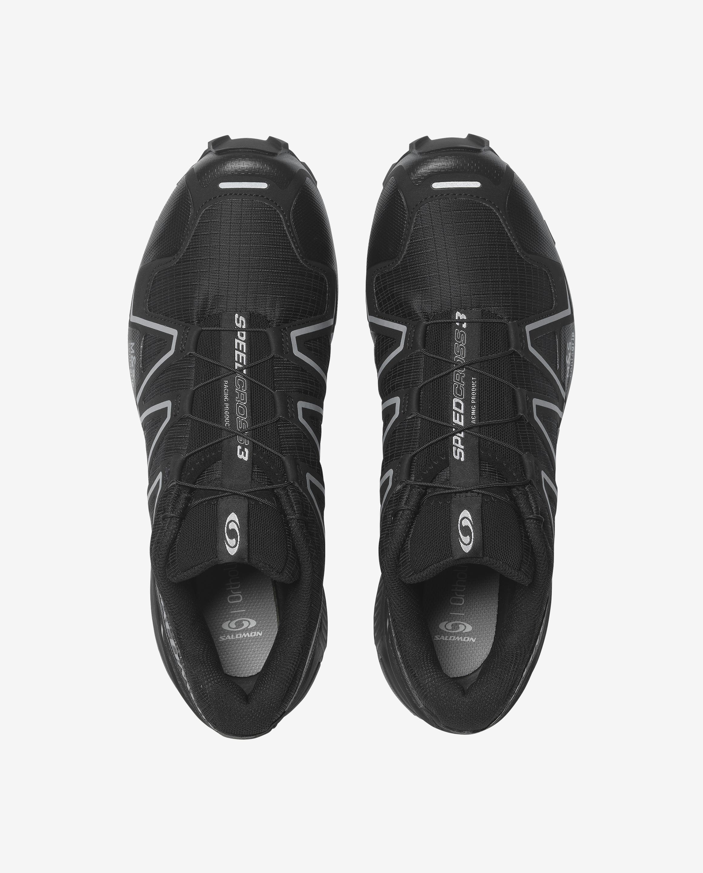 SPEEDCROSS 3 Black | Salomon SPEEDCROSS 3 Black | Salomon