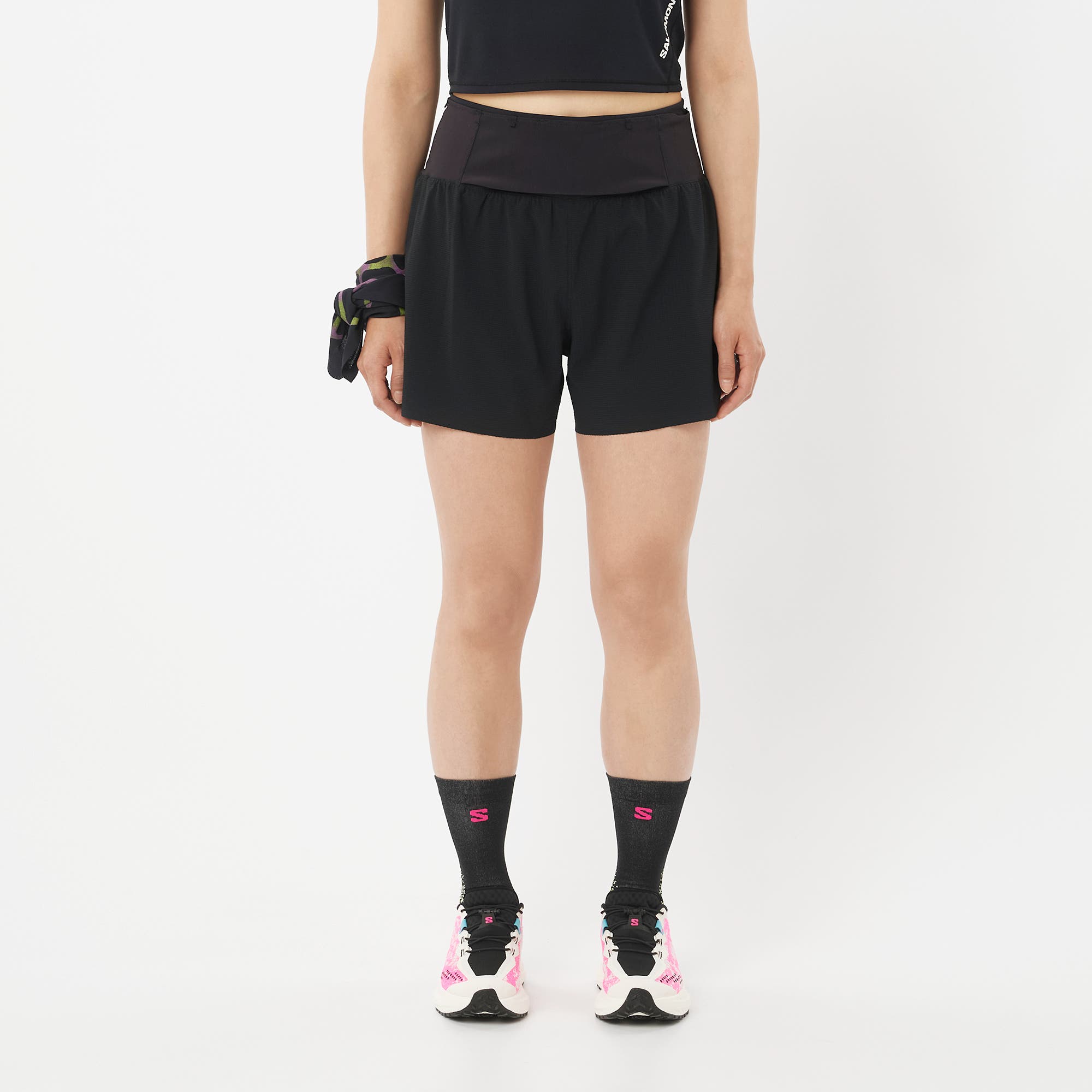 Huvudbild för produkten SENSE AERO 2IN1 TRAIL 5" - Shorts (dam)