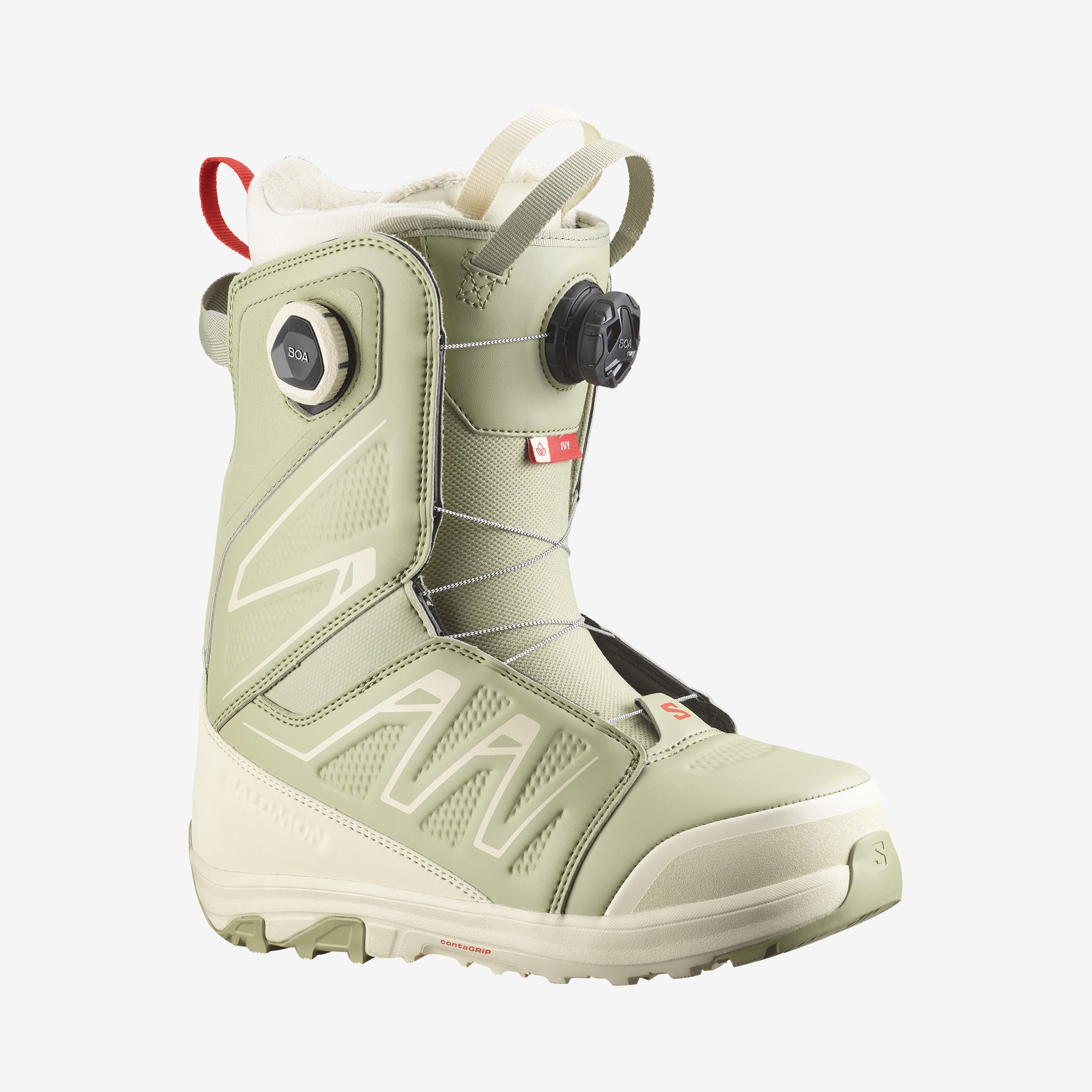 IVY BOA® SJ BOA® Women - All-Mountain | Salomon IVY BOA® SJ BOA® Women - All-Mountain | Salomon