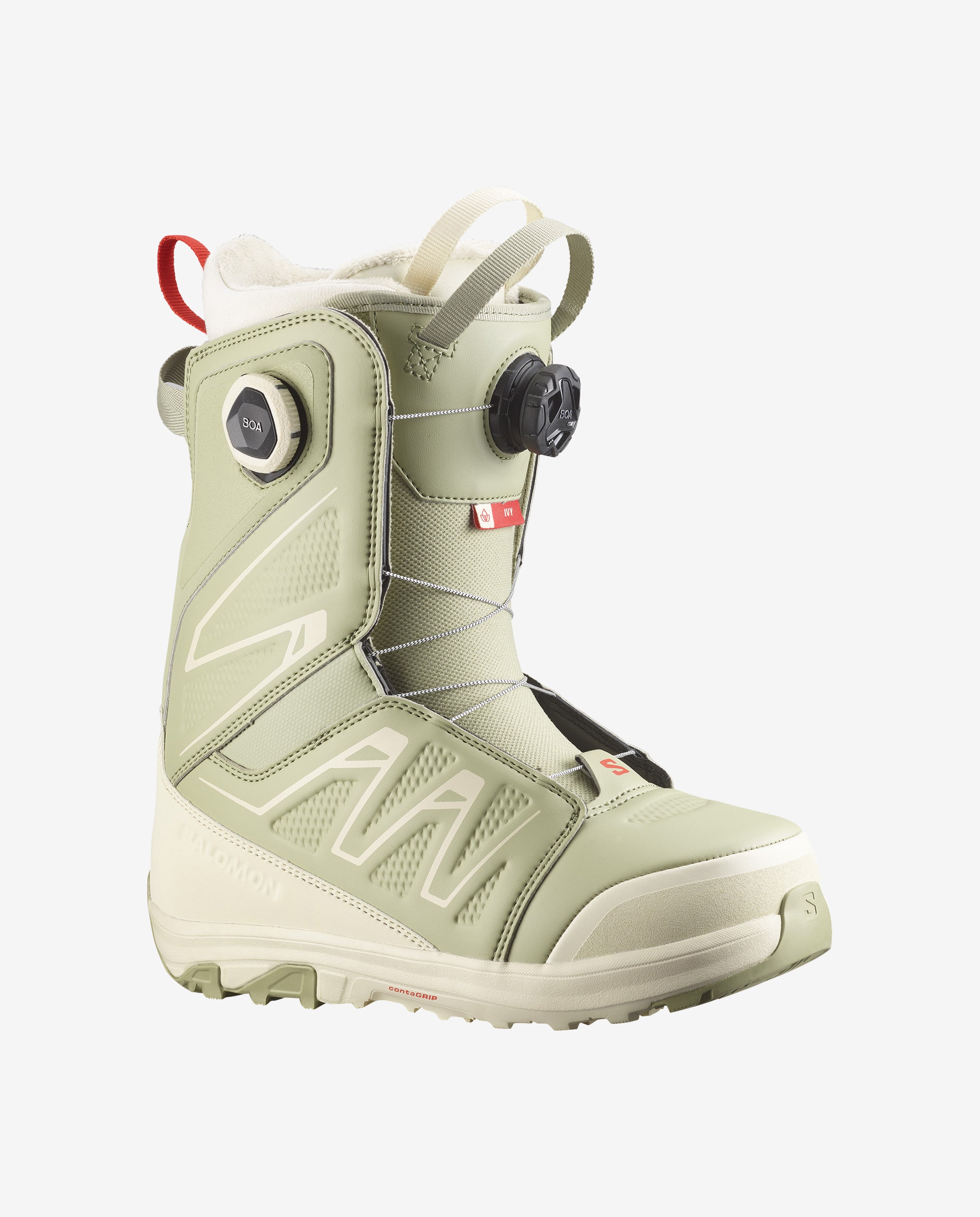 IVY BOA® SJ BOA® Women - All-Mountain | Salomon IVY BOA® SJ BOA® Women - All-Mountain | Salomon