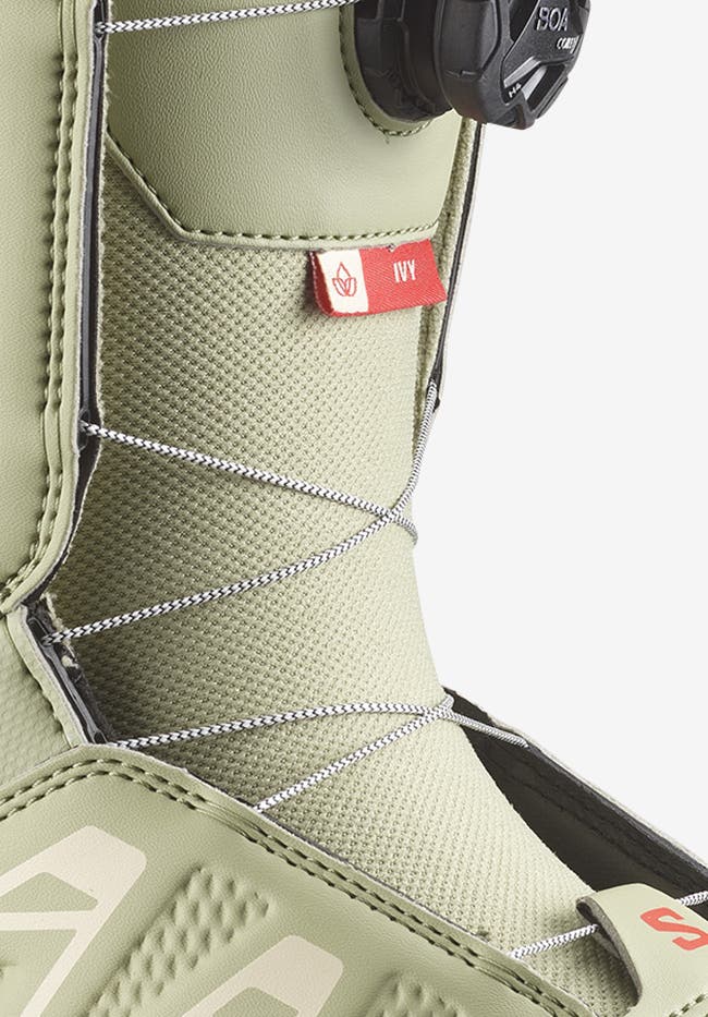 IVY BOA® SJ BOA® Women - All-Mountain | Salomon IVY BOA® SJ BOA® Women - All-Mountain | Salomon