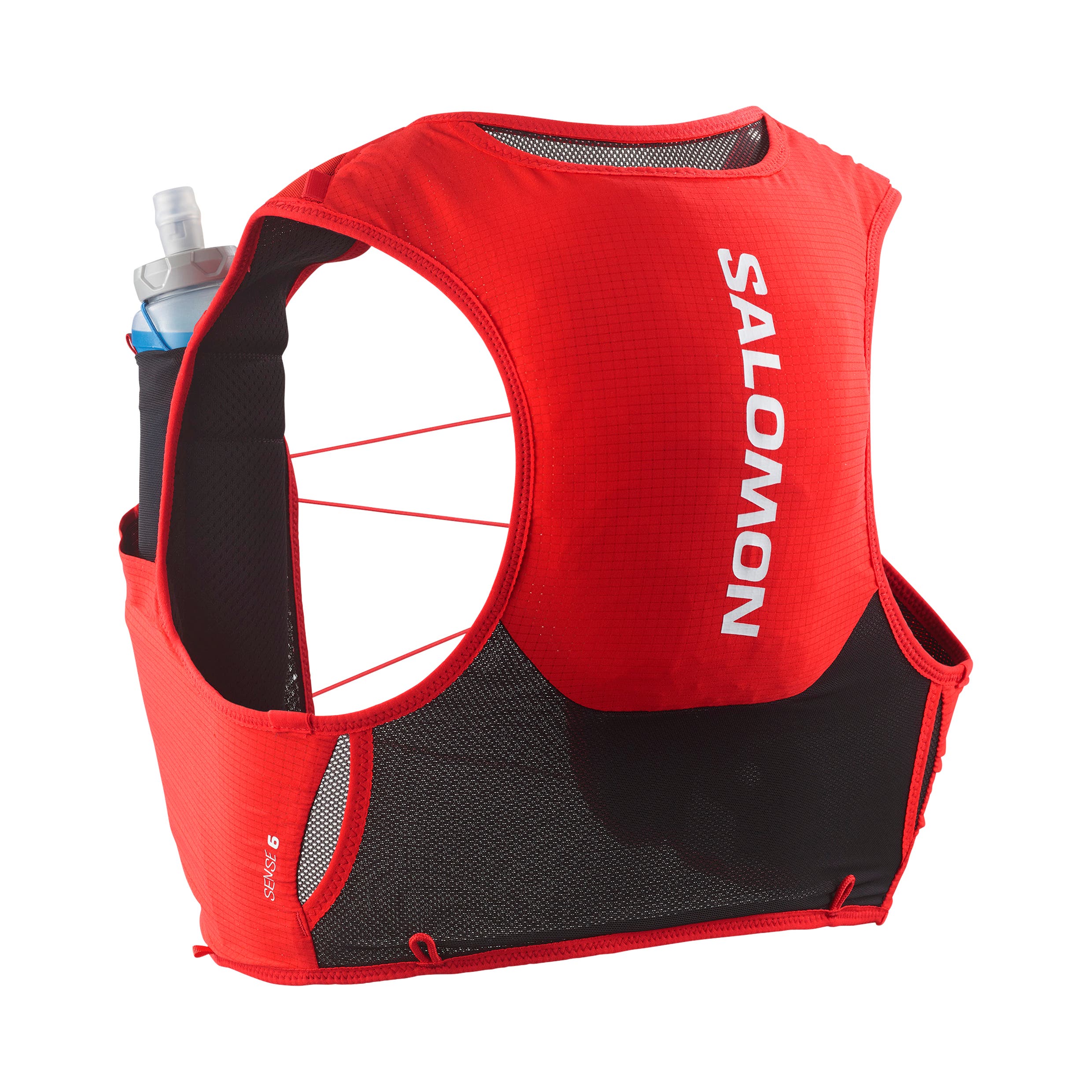 SENSE PRO 6 Unisex Running Bag with flasks included | Salomon SENSE PRO 6 Unisex Running Bag with flasks included | Salomon