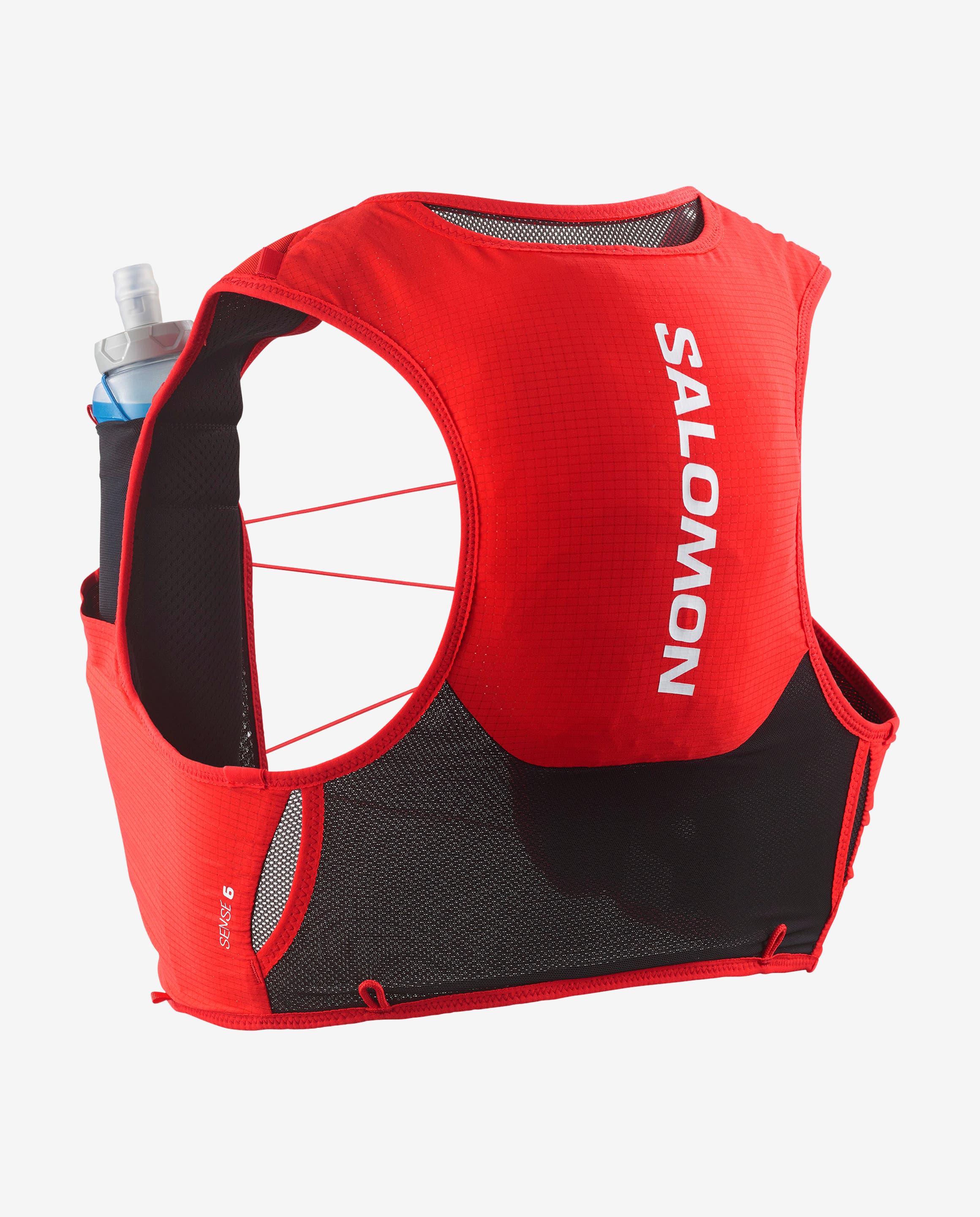 SENSE PRO 6 Unisex Running Bag with flasks included | Salomon SENSE PRO 6 Unisex Running Bag with flasks included | Salomon