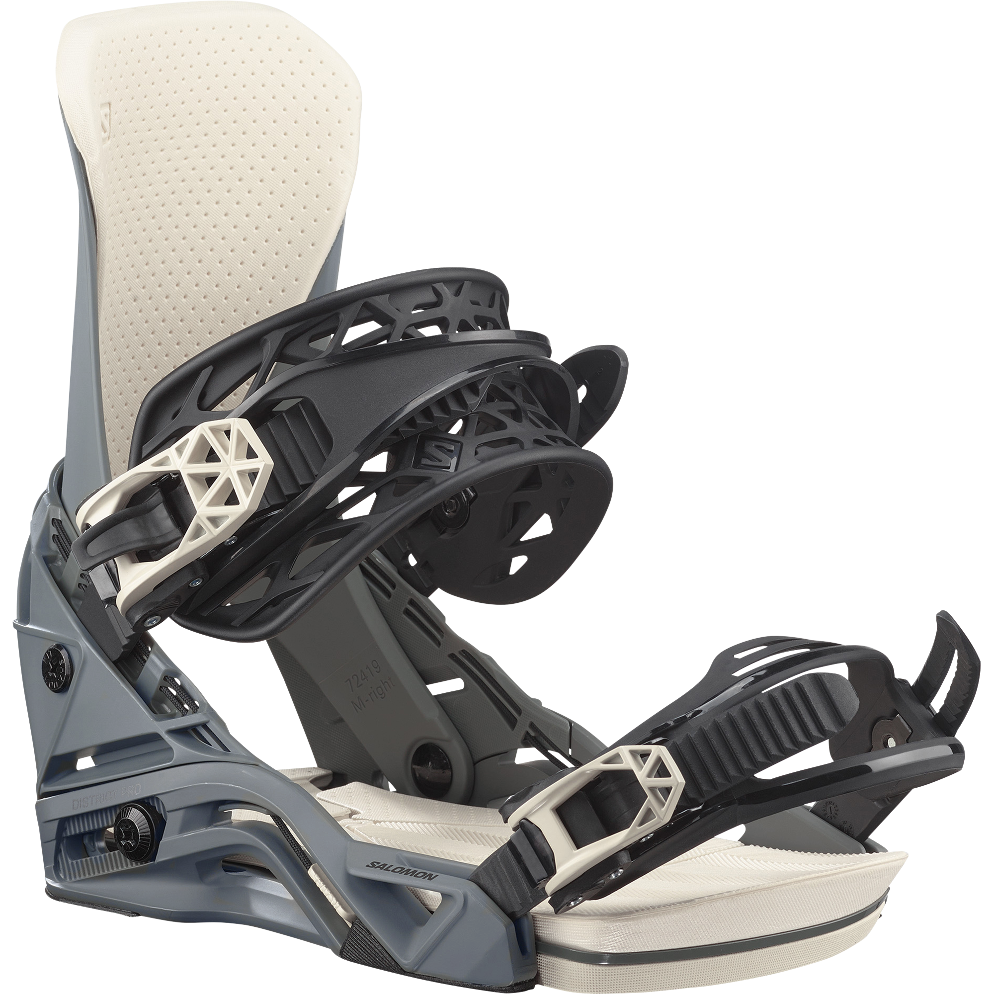 DISTRICT PRO Grey | Salomon