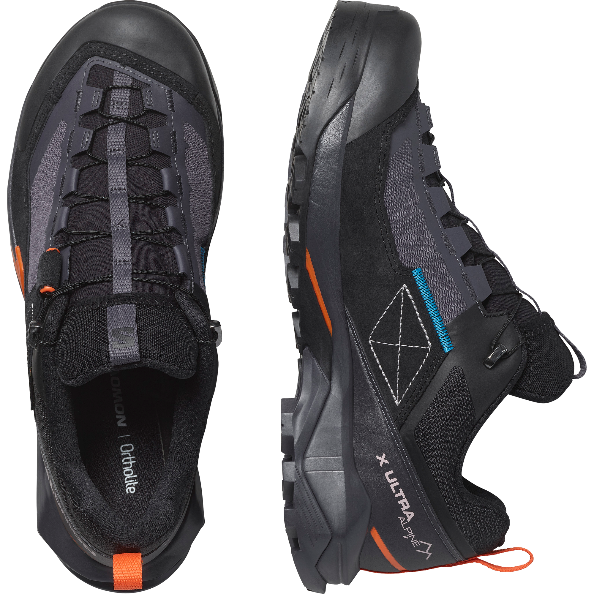 X ULTRA ALPINE GORE-TEX Women - Hiking | Salomon