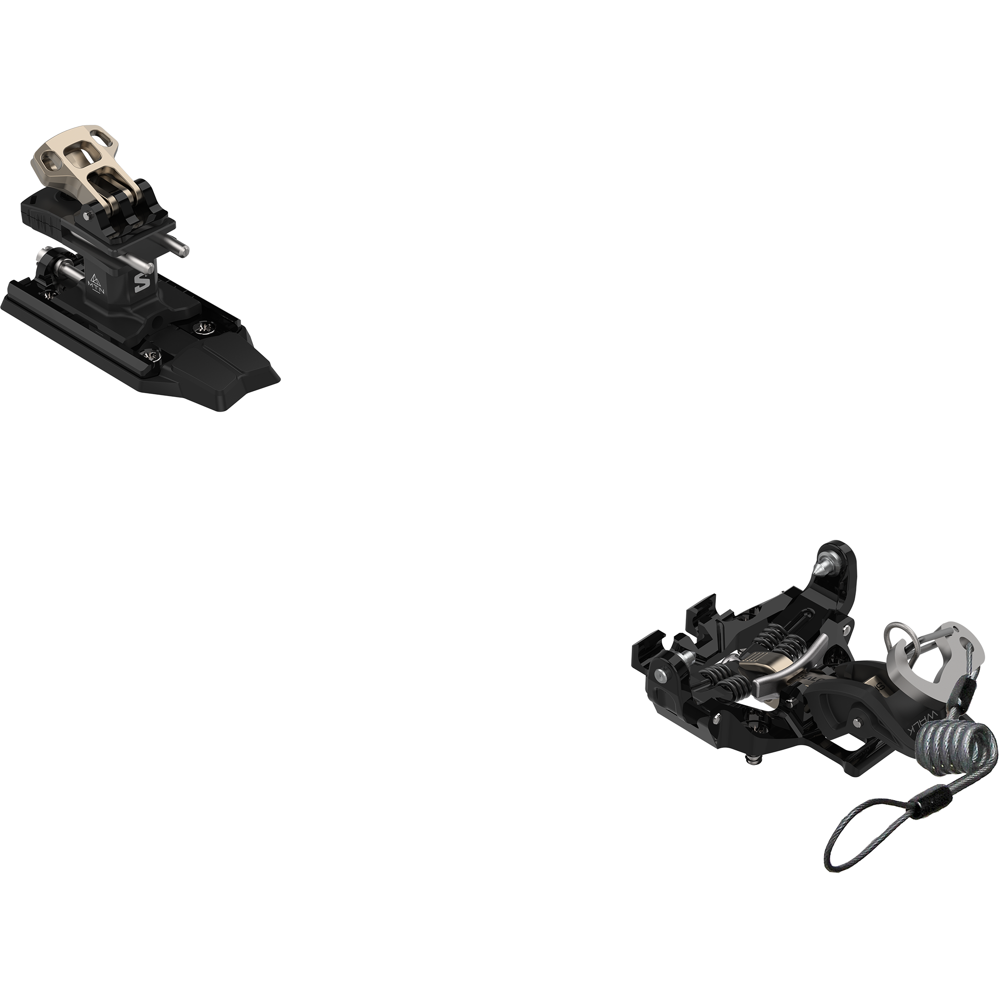 N MTN PURE Unisex Touring Salomon