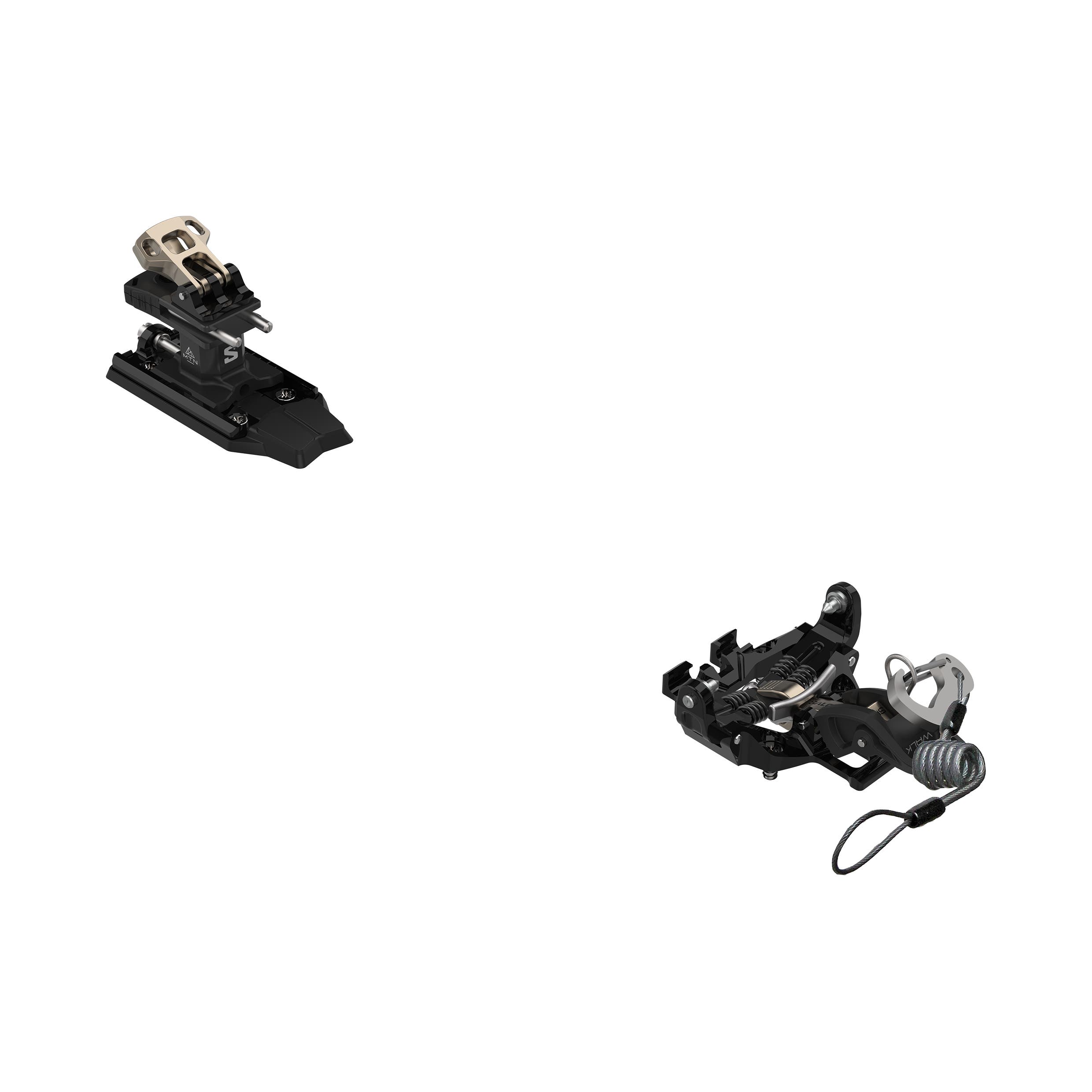 Imagen principal del producto MTN PURE - Fijaciones de esquí alpino - Touring - Unisex