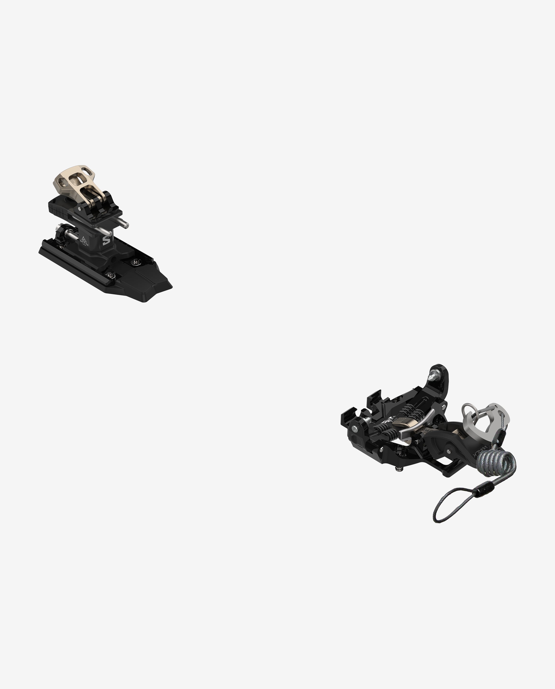 N MTN PURE Unisex Touring Salomon - Main Image