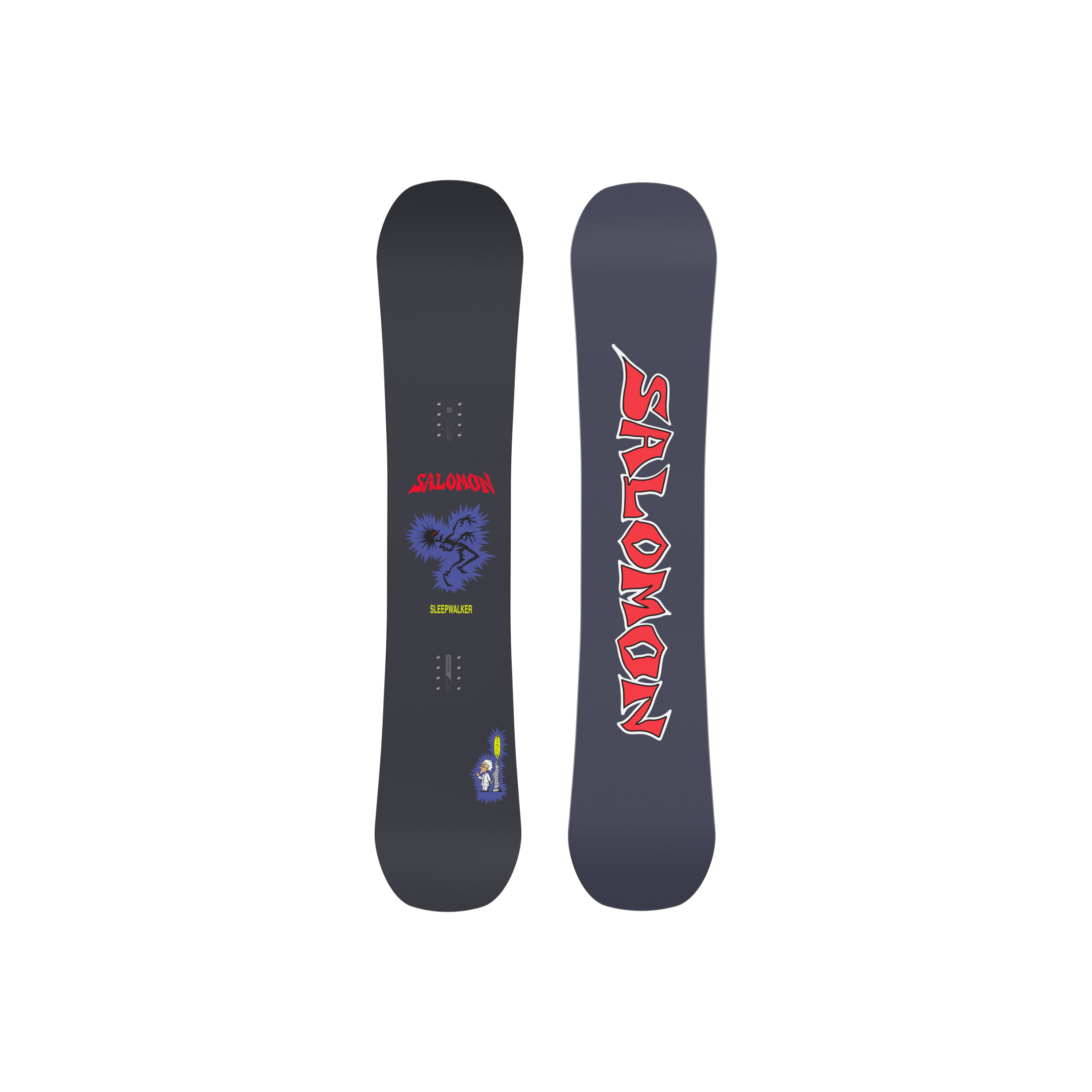 SLEEPWALKER GROM Junior - Freestyle | Salomon