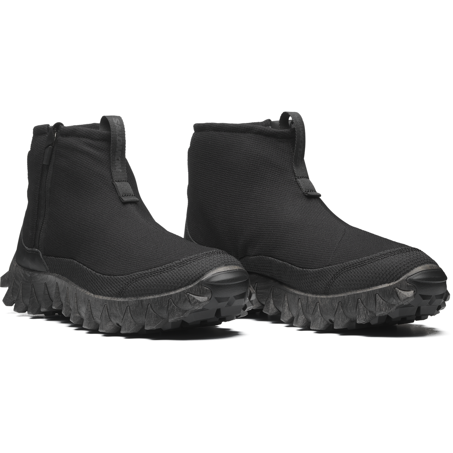 Сандалии Salomon Snowclog MID, цвет: Чёрный — фото 4
