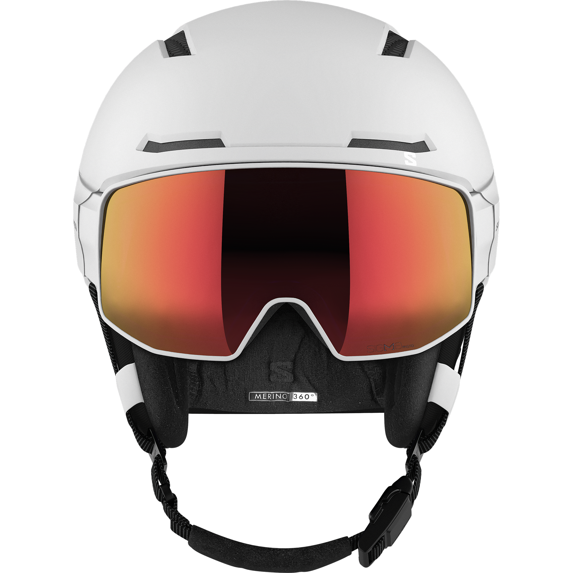 DRIVER PRIME SIGMA PHOTO MIPS White | Salomon