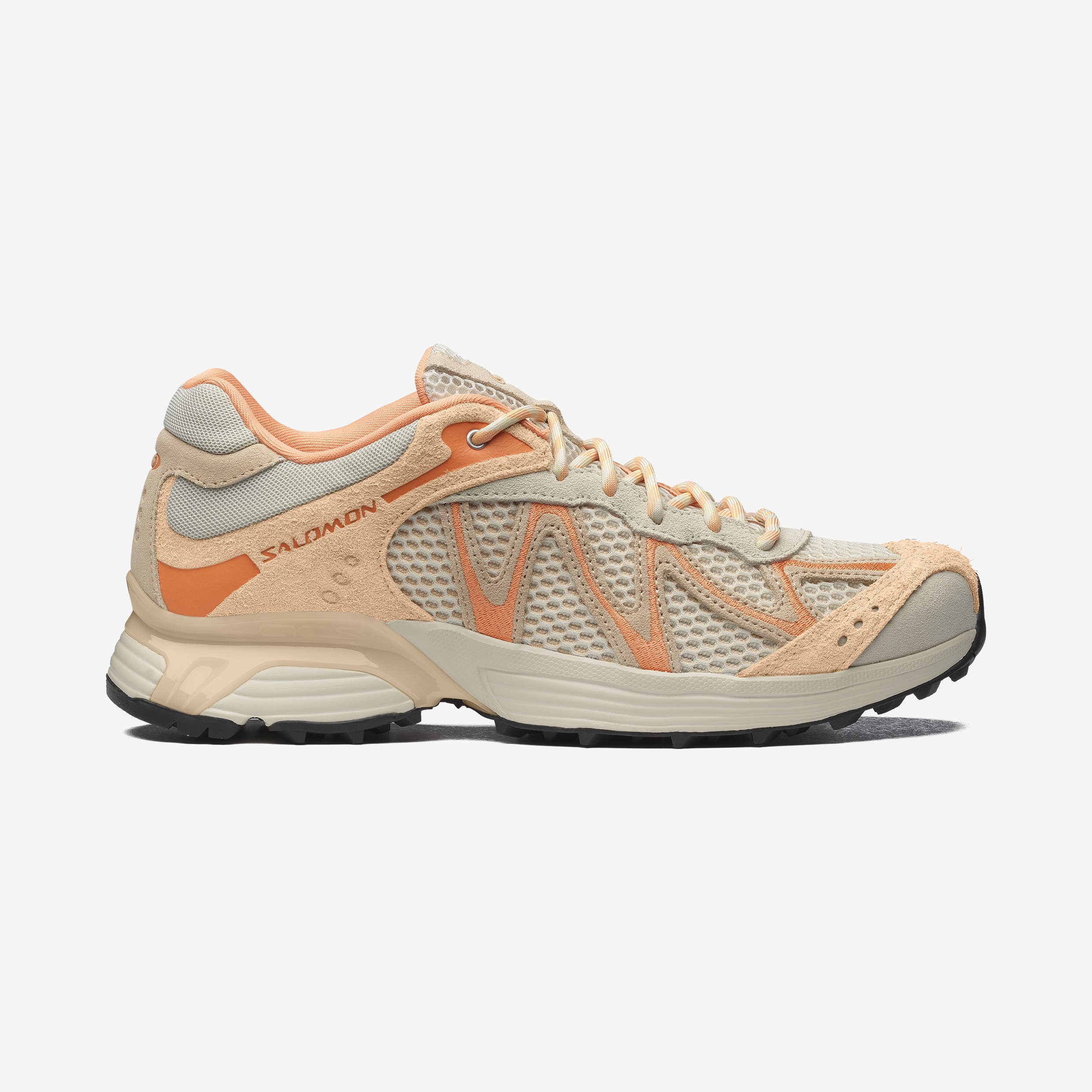 XT-WHISPER EMBROIDERY Grey | Salomon XT-WHISPER EMBROIDERY Grey | Salomon