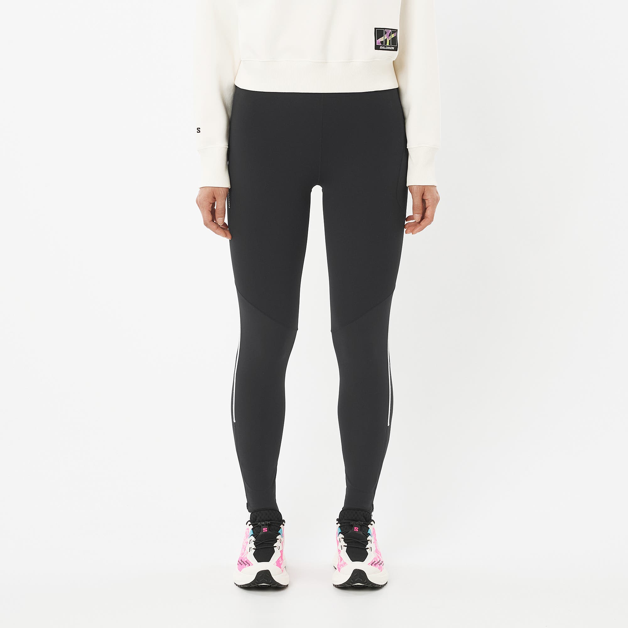 Image principale du produit SENSE AERO STOW TIGHTS - Collant pour femme