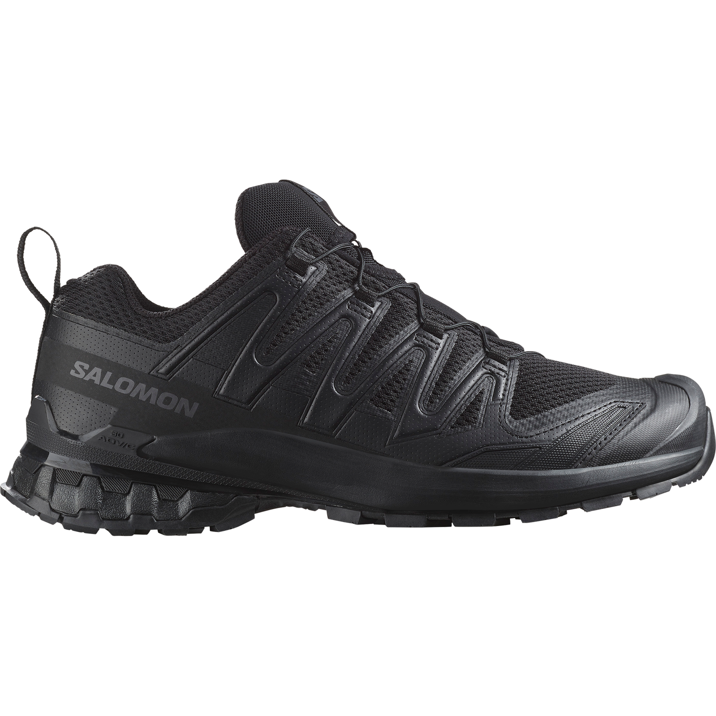 Кроссовки Salomon XA Pro Forces, цвет: Чёрный — фото 1