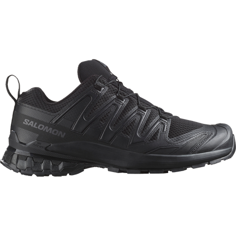 Кроссовки Salomon XA Pro Forces, цвет: Чёрный